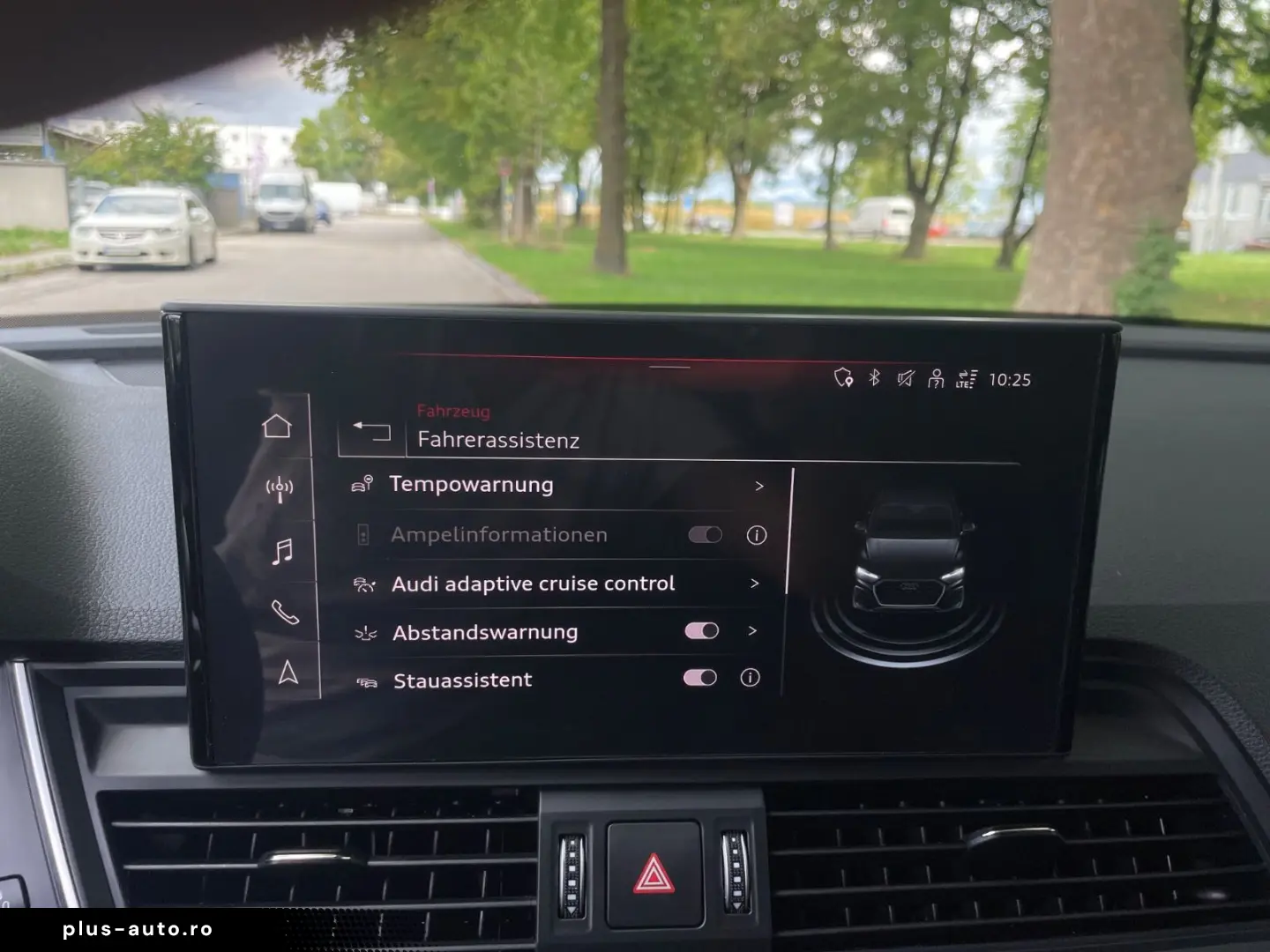 AUDI Q5 40 TFSI Quattro id.Black Matrix Kam Leder