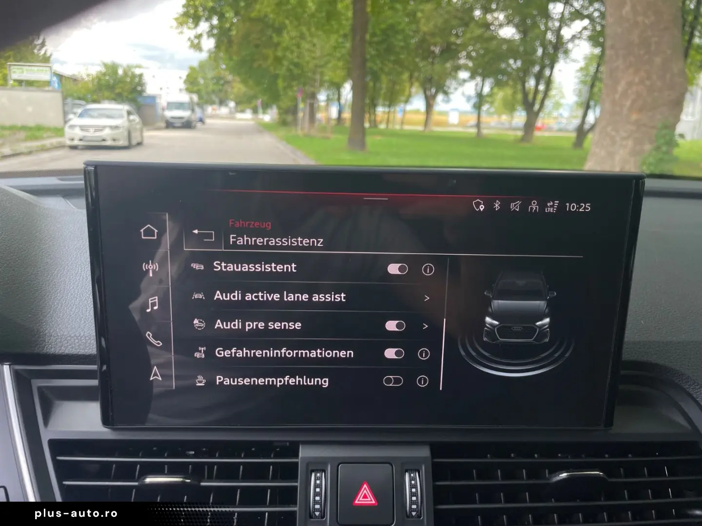 AUDI Q5 40 TFSI Quattro id.Black Matrix Kam Leder
