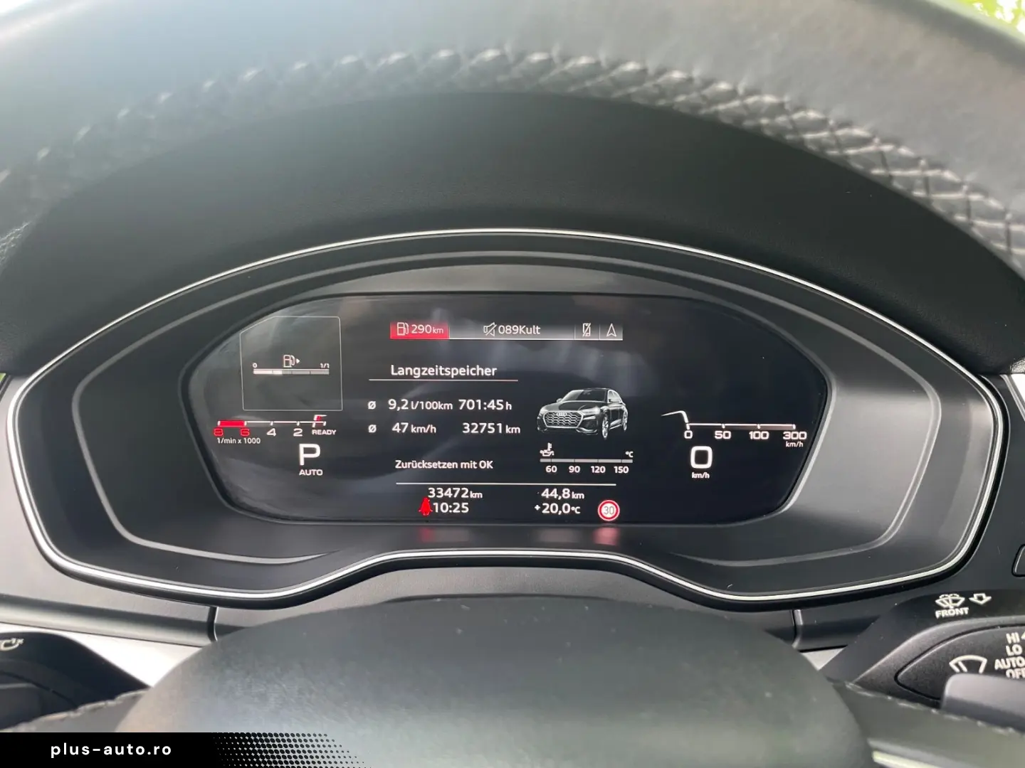 AUDI Q5 40 TFSI Quattro id.Black Matrix Kam Leder