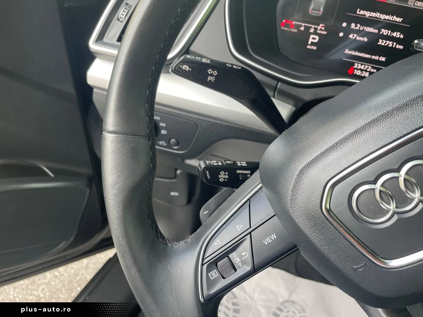 AUDI Q5 40 TFSI Quattro id.Black Matrix Kam Leder