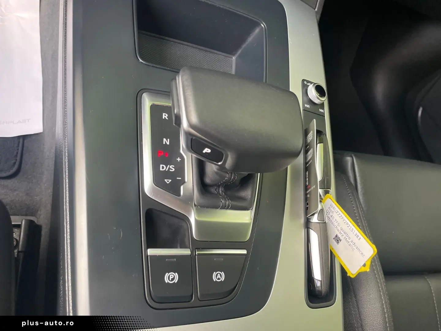 AUDI Q5 40 TFSI Quattro id.Black Matrix Kam Leder