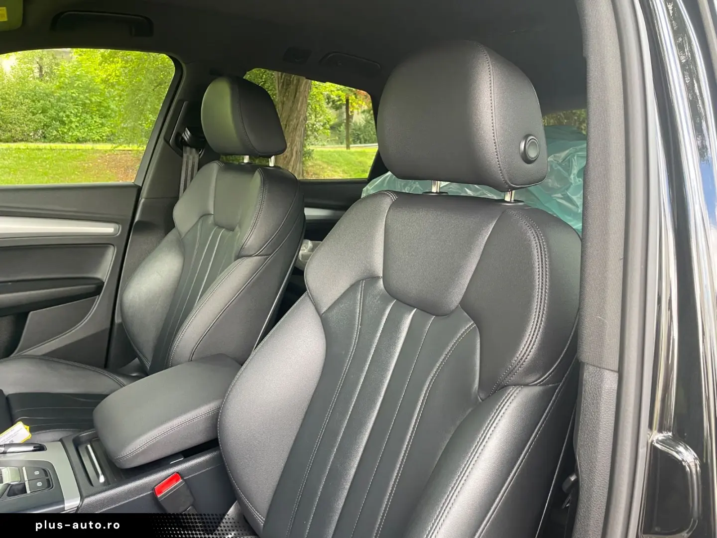 AUDI Q5 40 TFSI Quattro id.Black Matrix Kam Leder