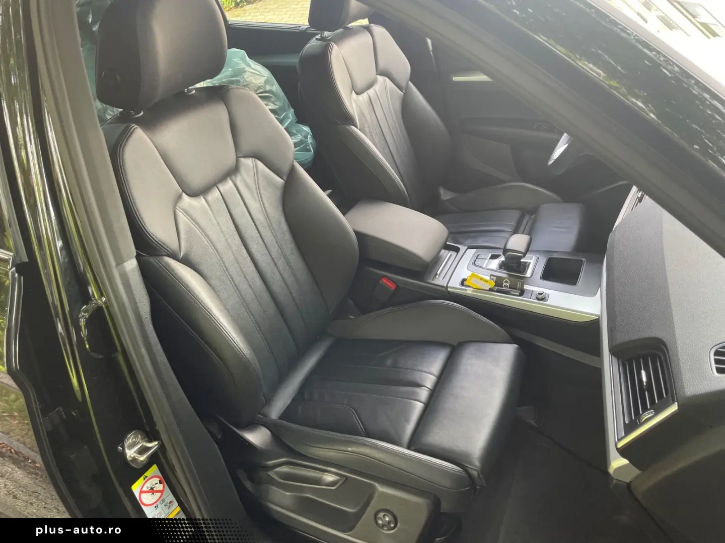 AUDI Q5 40 TFSI Quattro id.Black Matrix Kam Leder