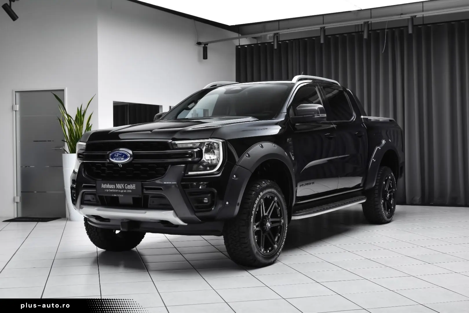 FORD Ranger Wildtrak e-4WD