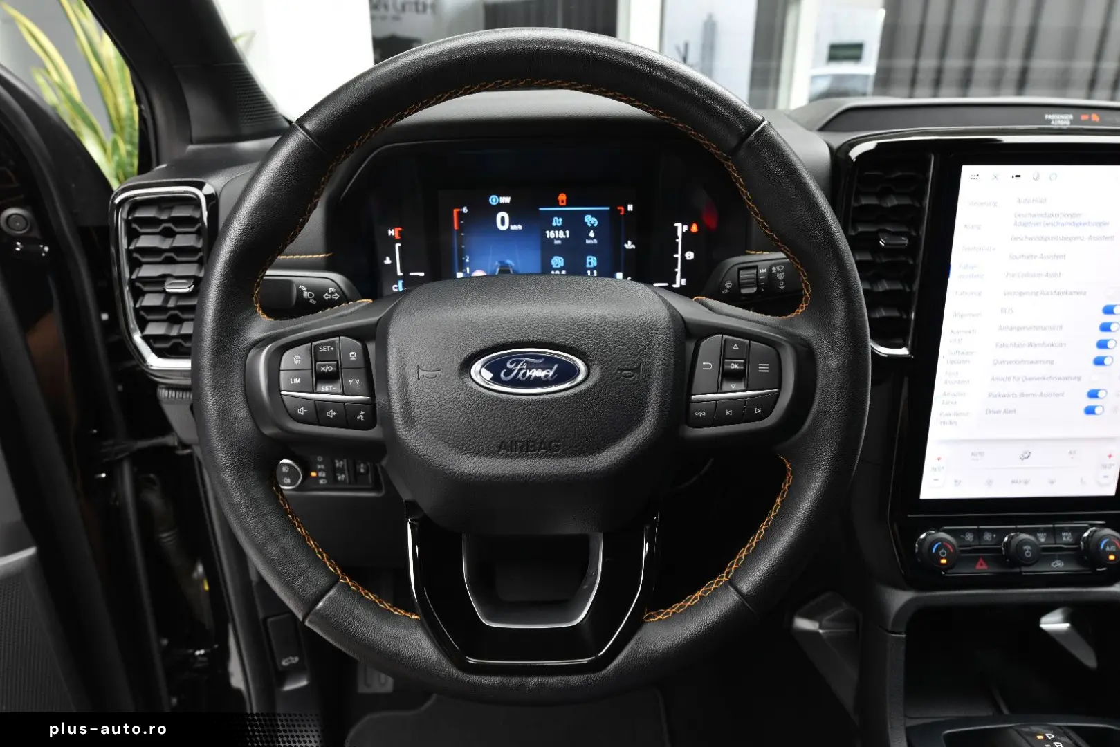 FORD Ranger Wildtrak e-4WD
