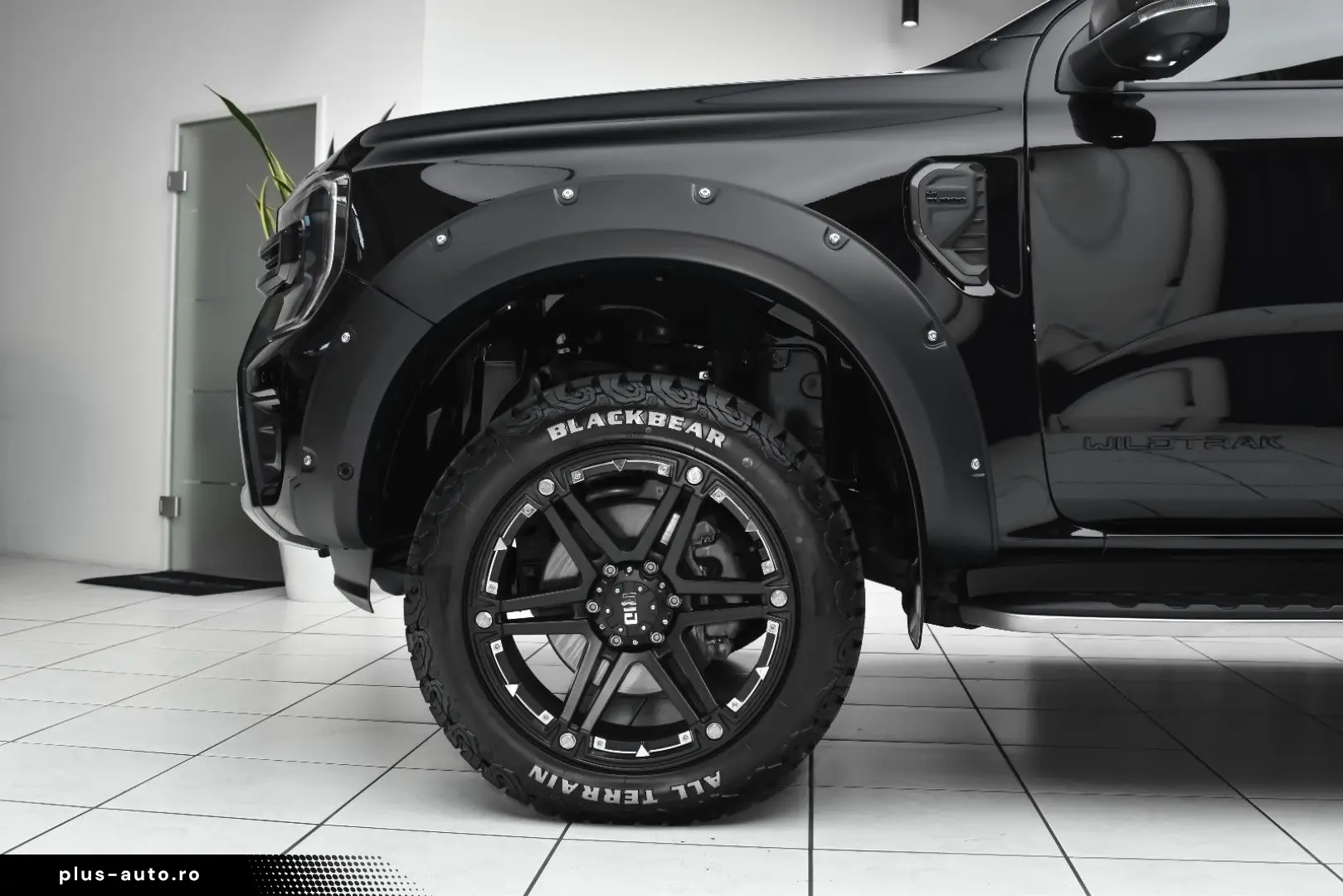 FORD Ranger Wildtrak e-4WD