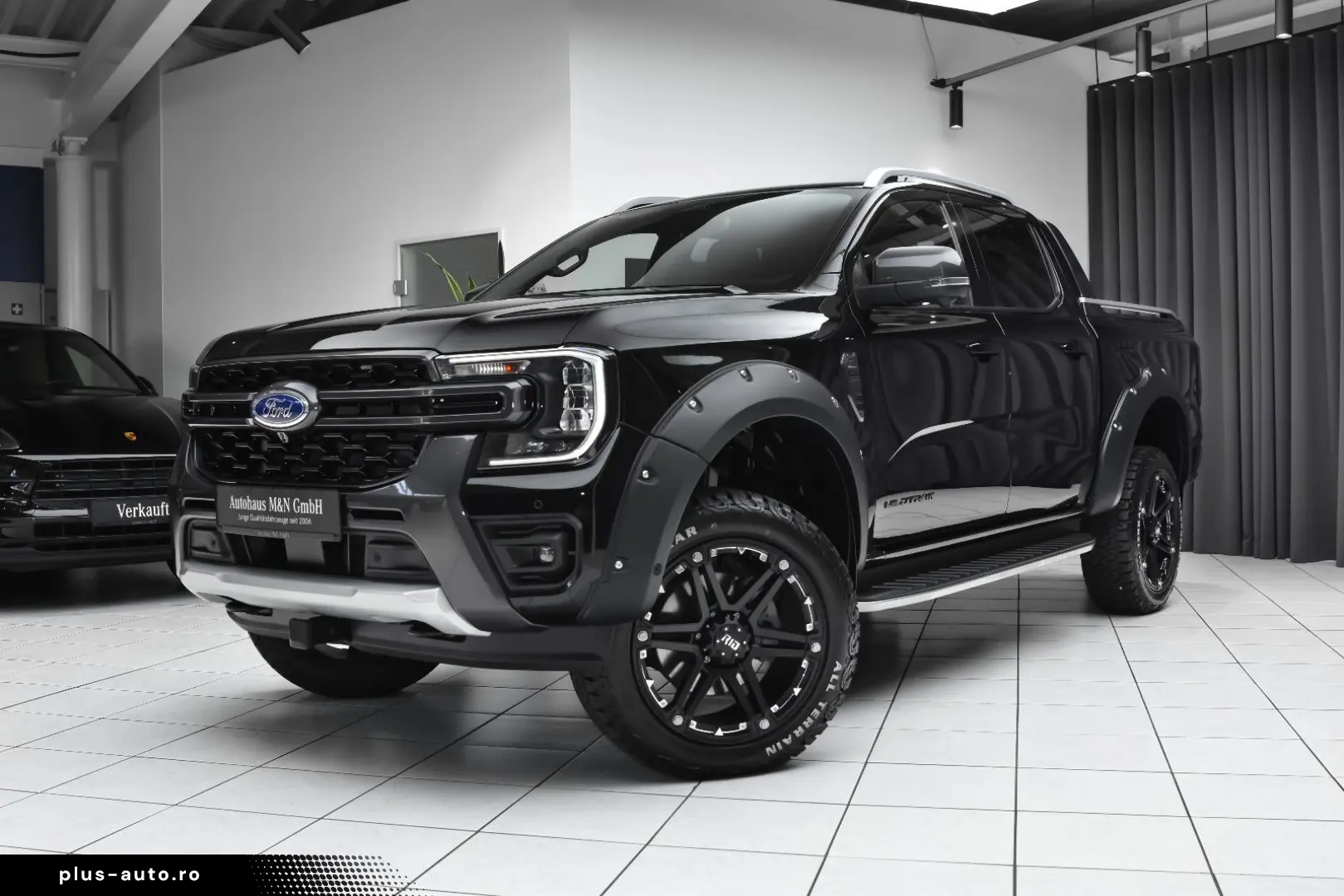 FORD Ranger Wildtrak e-4WD