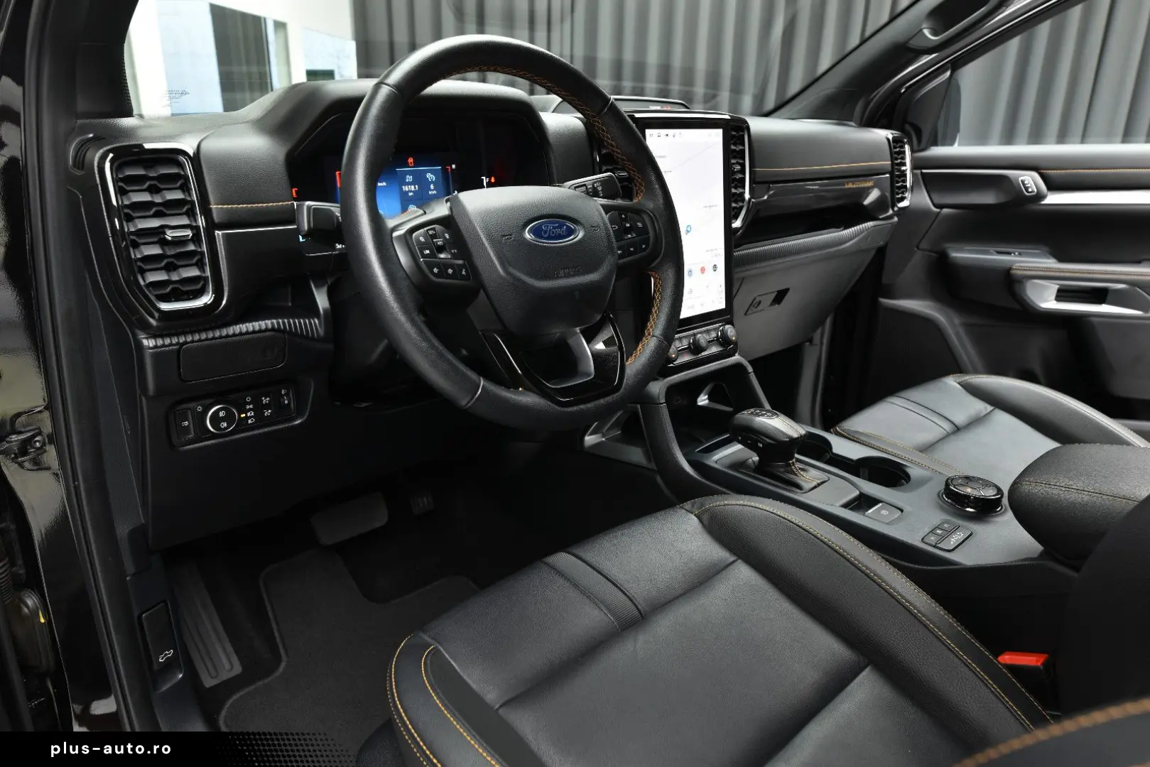 FORD Ranger Wildtrak e-4WD