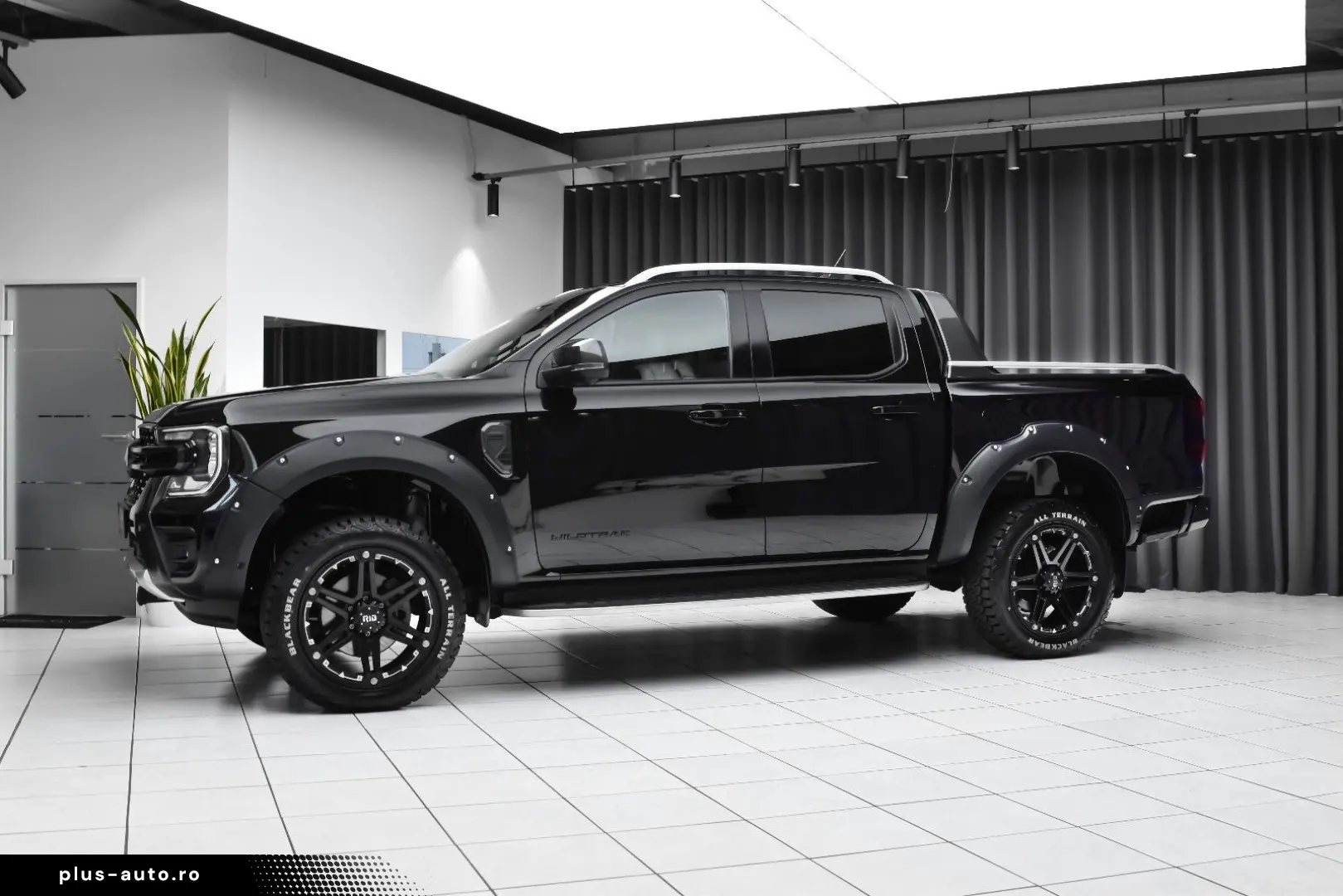 FORD Ranger Wildtrak e-4WD
