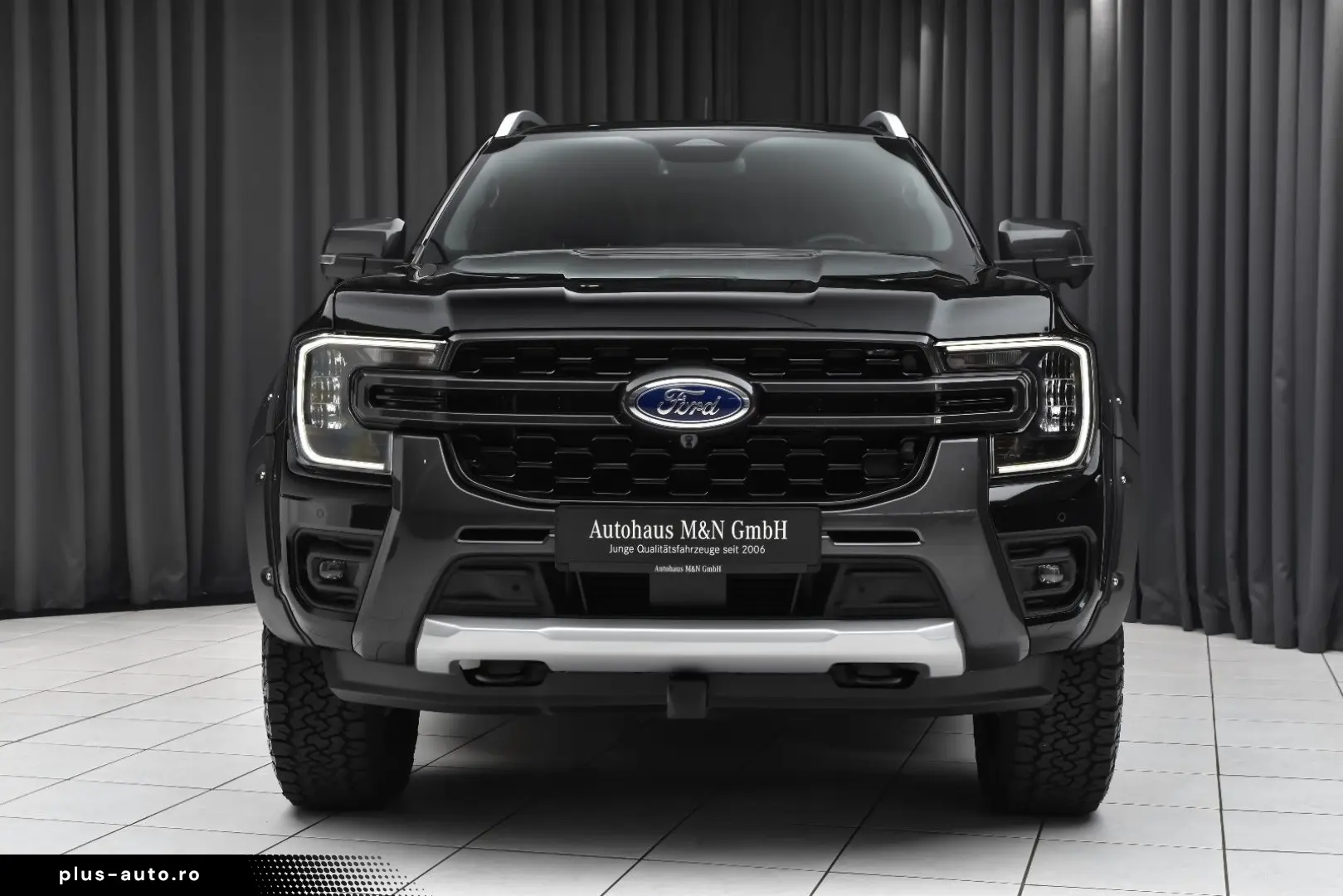 FORD Ranger Wildtrak e-4WD
