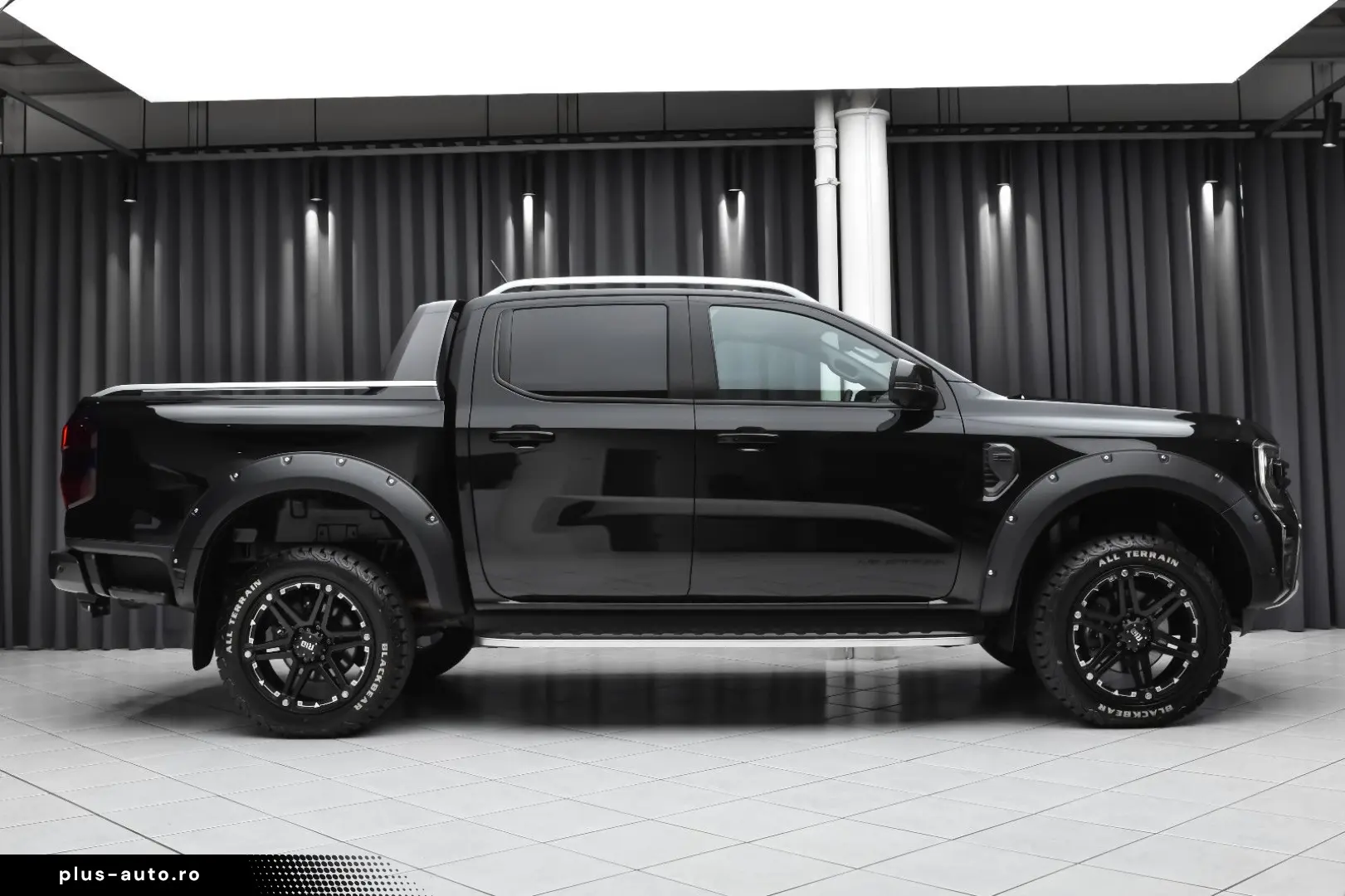 FORD Ranger Wildtrak e-4WD