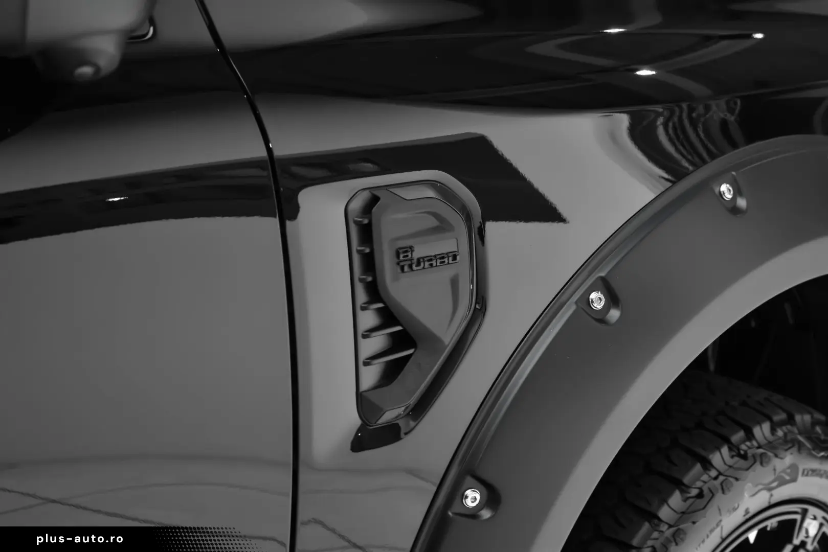 FORD Ranger Wildtrak e-4WD