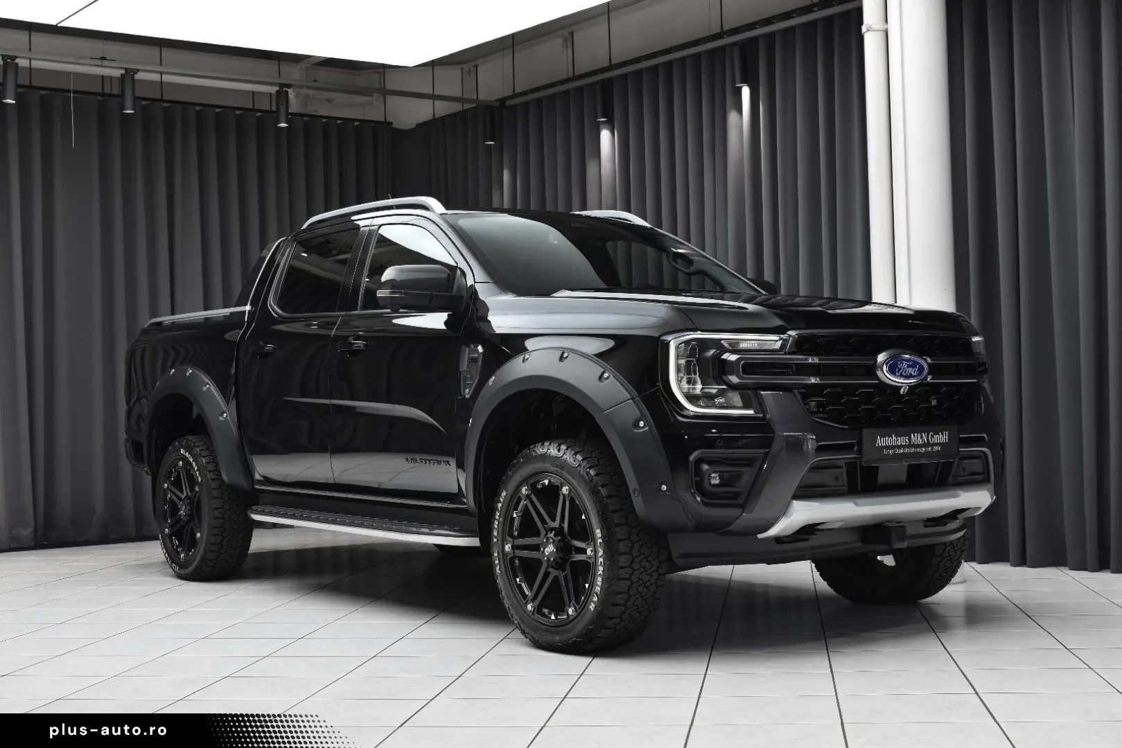 FORD Ranger Wildtrak e-4WD