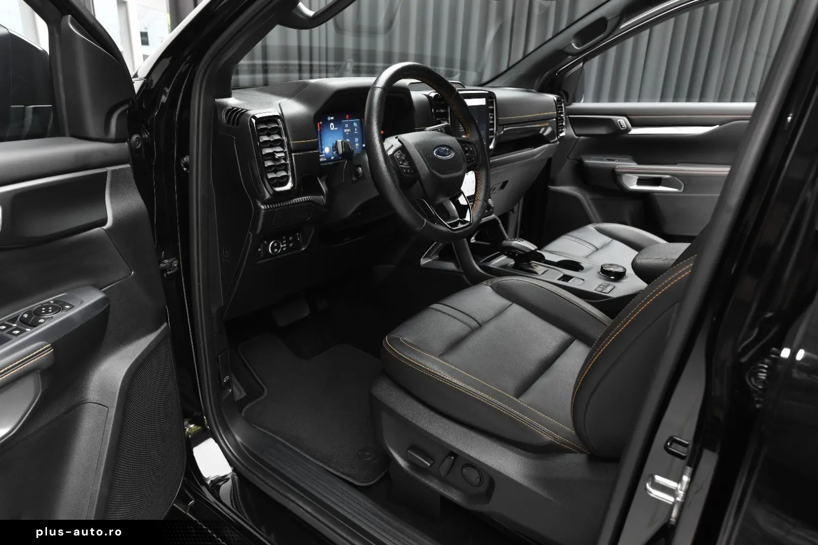 FORD Ranger Wildtrak e-4WD