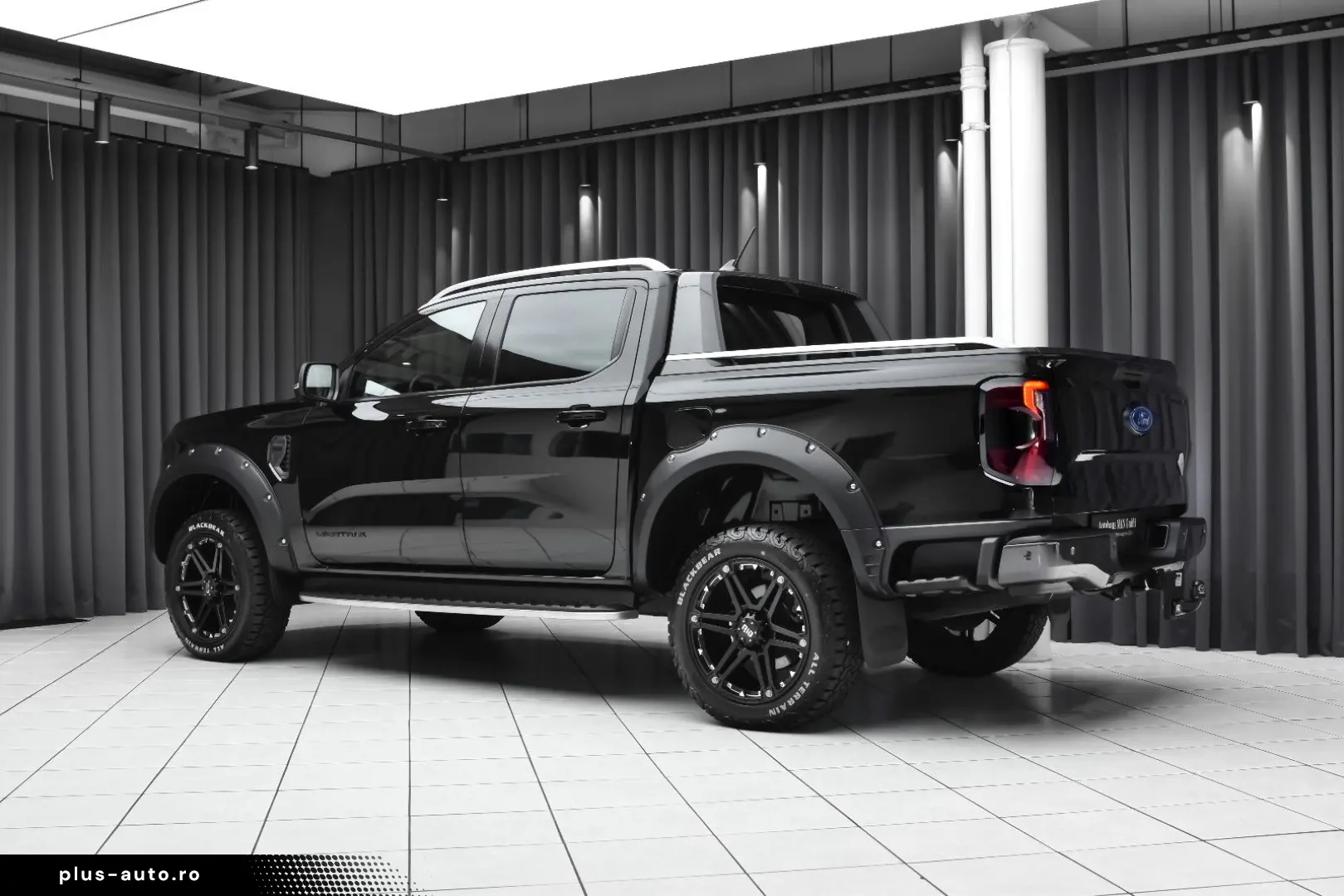 FORD Ranger Wildtrak e-4WD