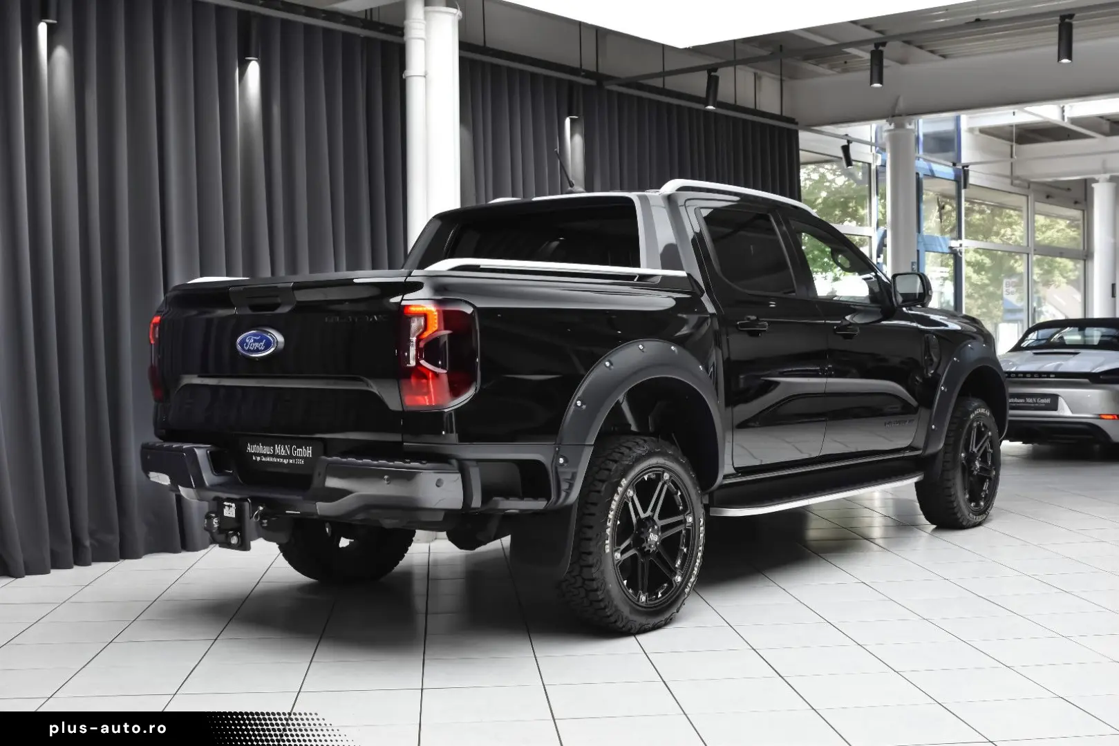 FORD Ranger Wildtrak e-4WD