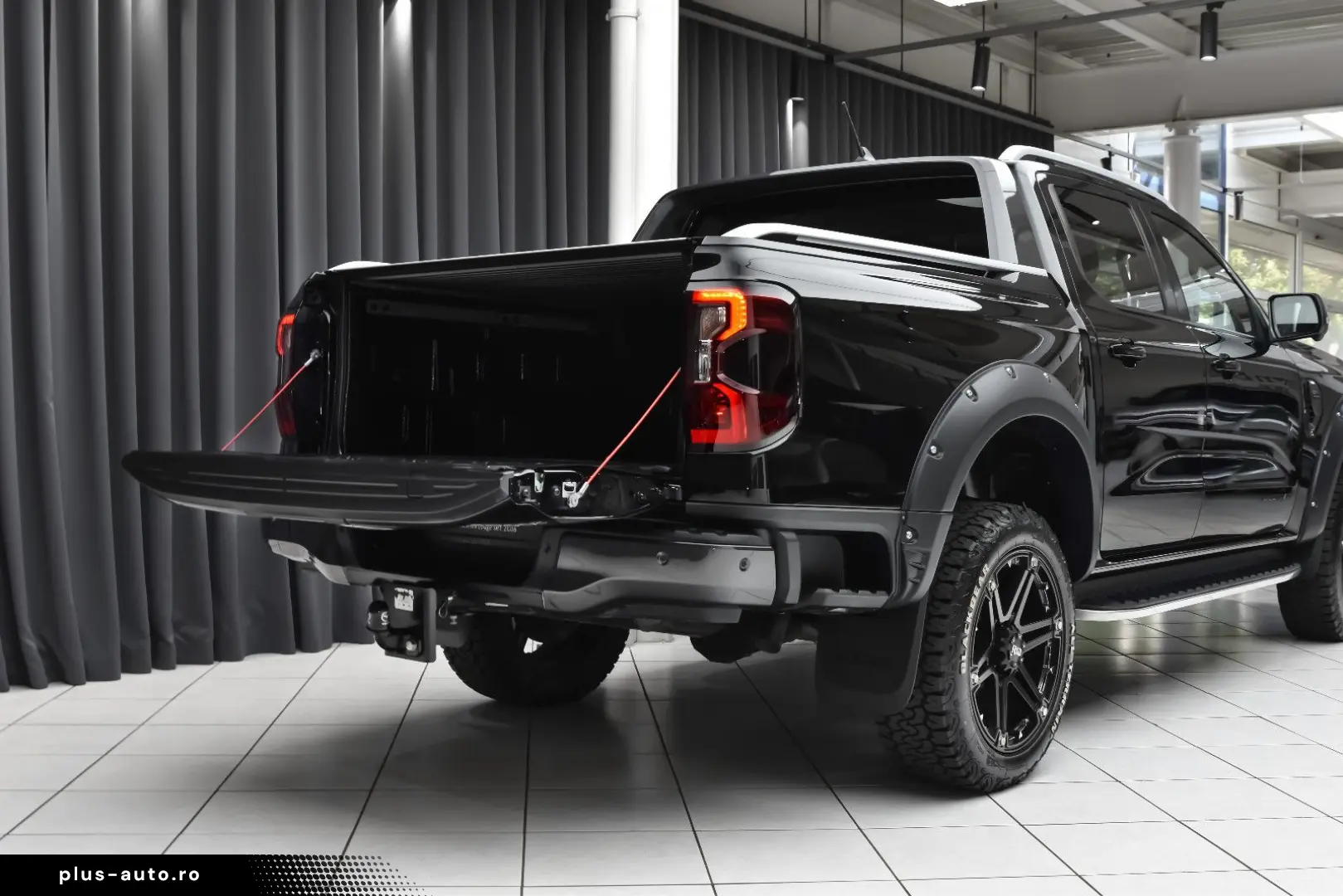 FORD Ranger Wildtrak e-4WD