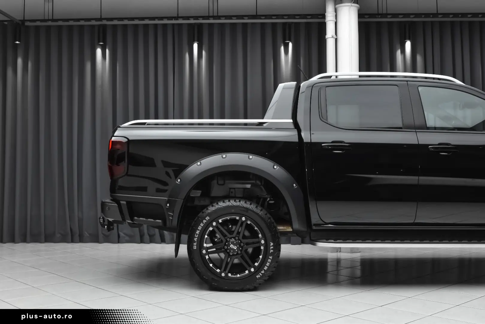 FORD Ranger Wildtrak e-4WD