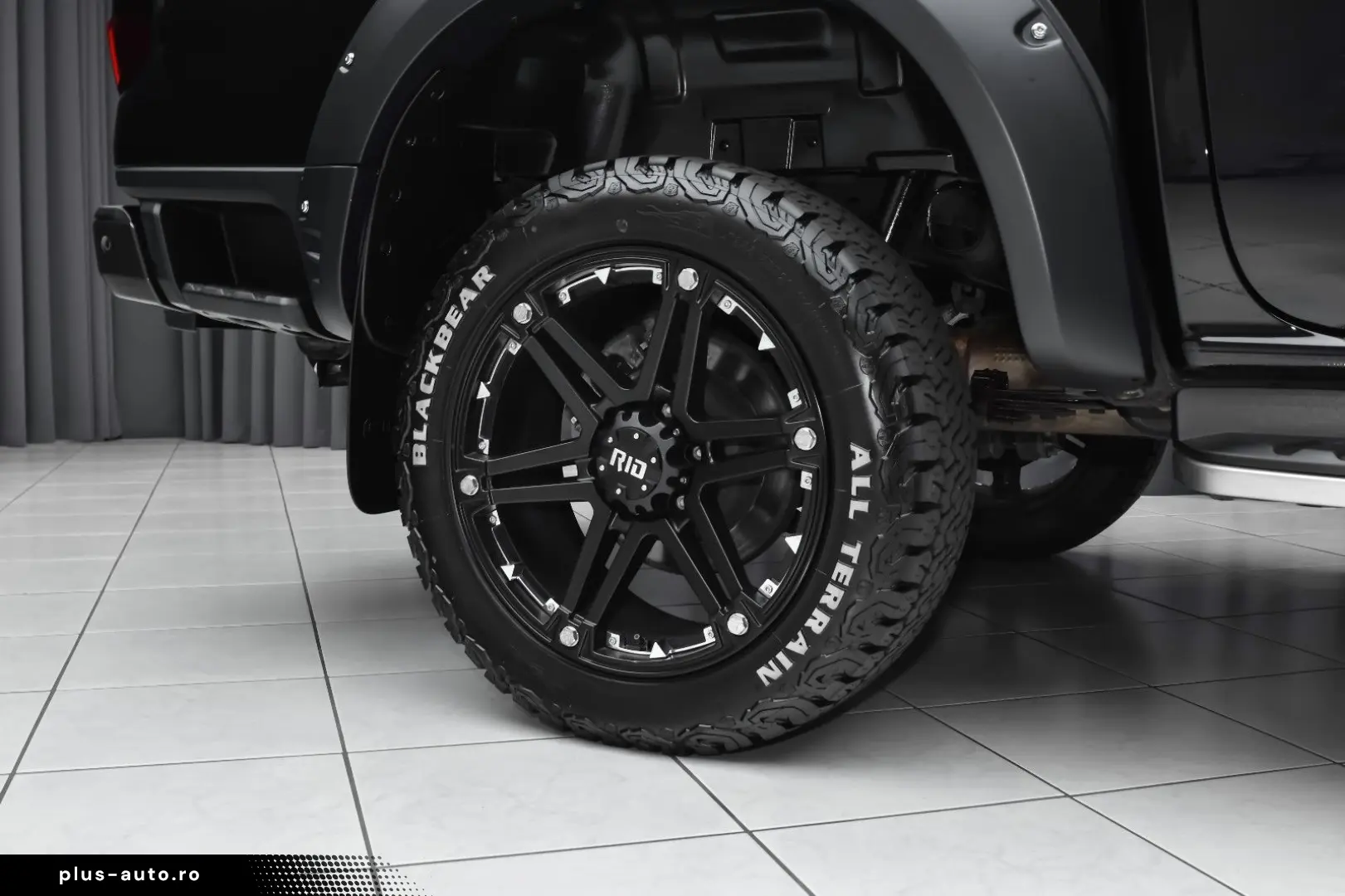 FORD Ranger Wildtrak e-4WD