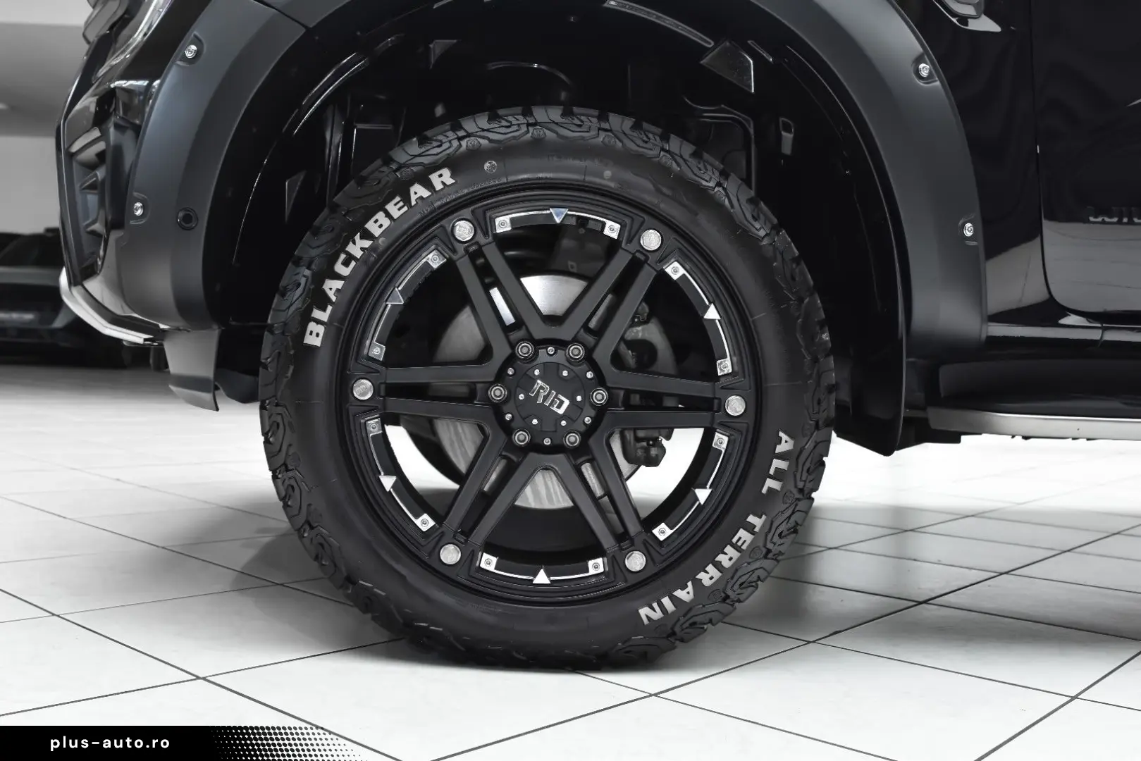 FORD Ranger Wildtrak e-4WD