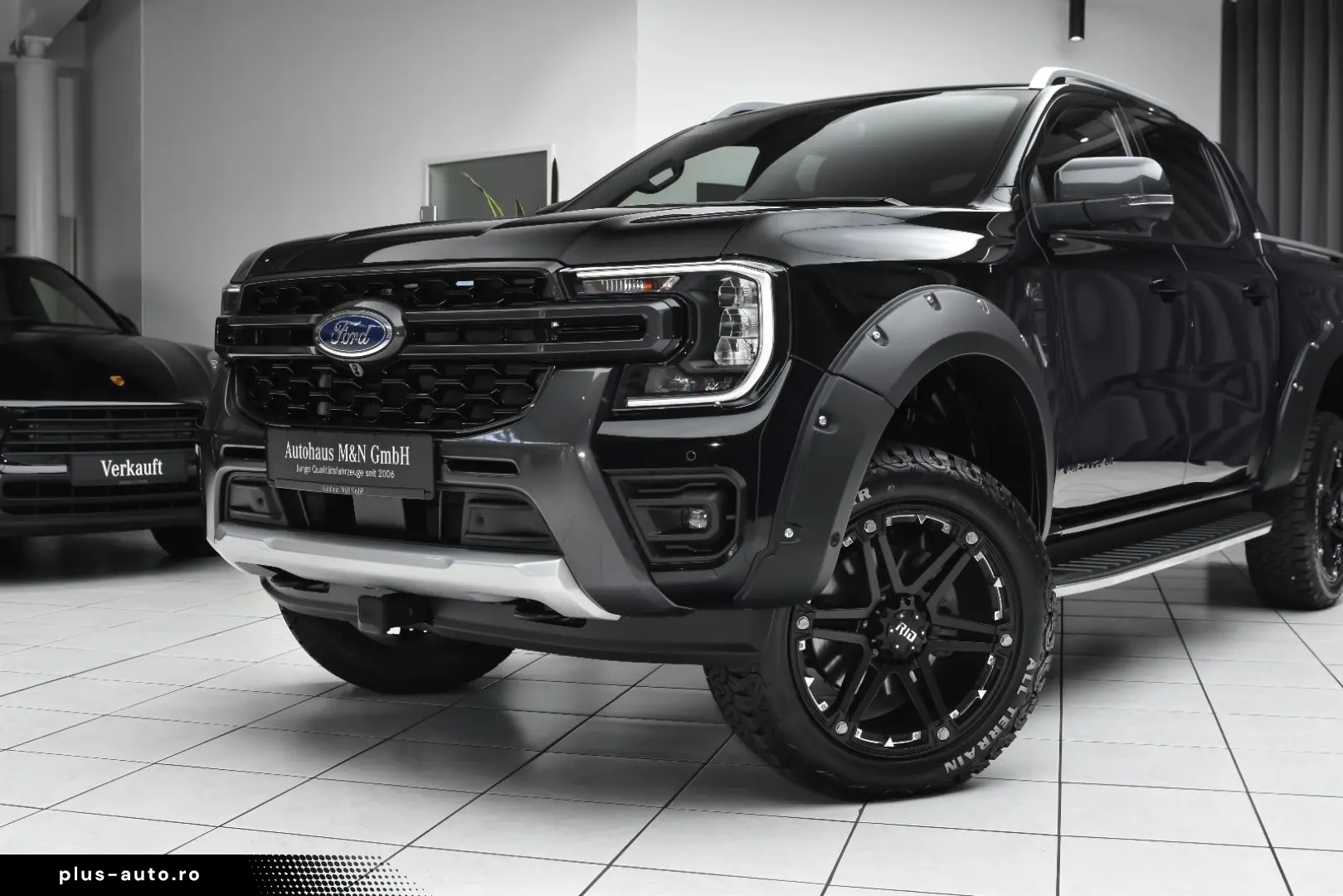 FORD Ranger Wildtrak e-4WD