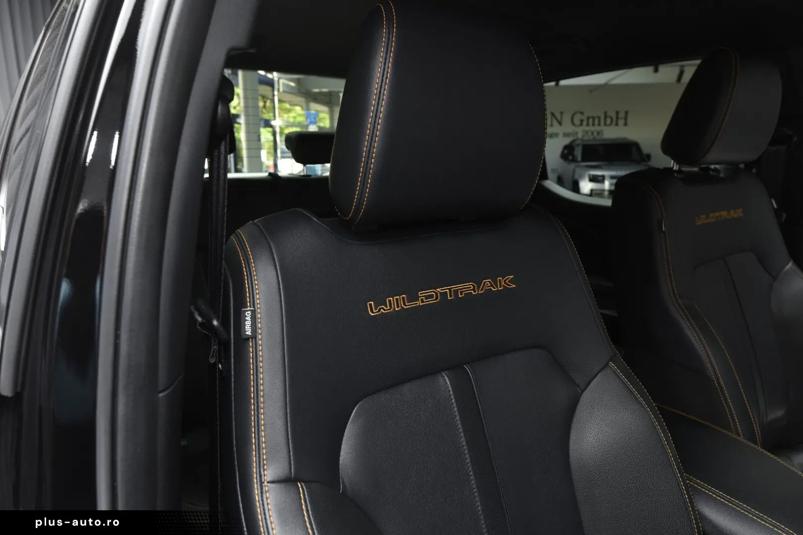 FORD Ranger Wildtrak e-4WD