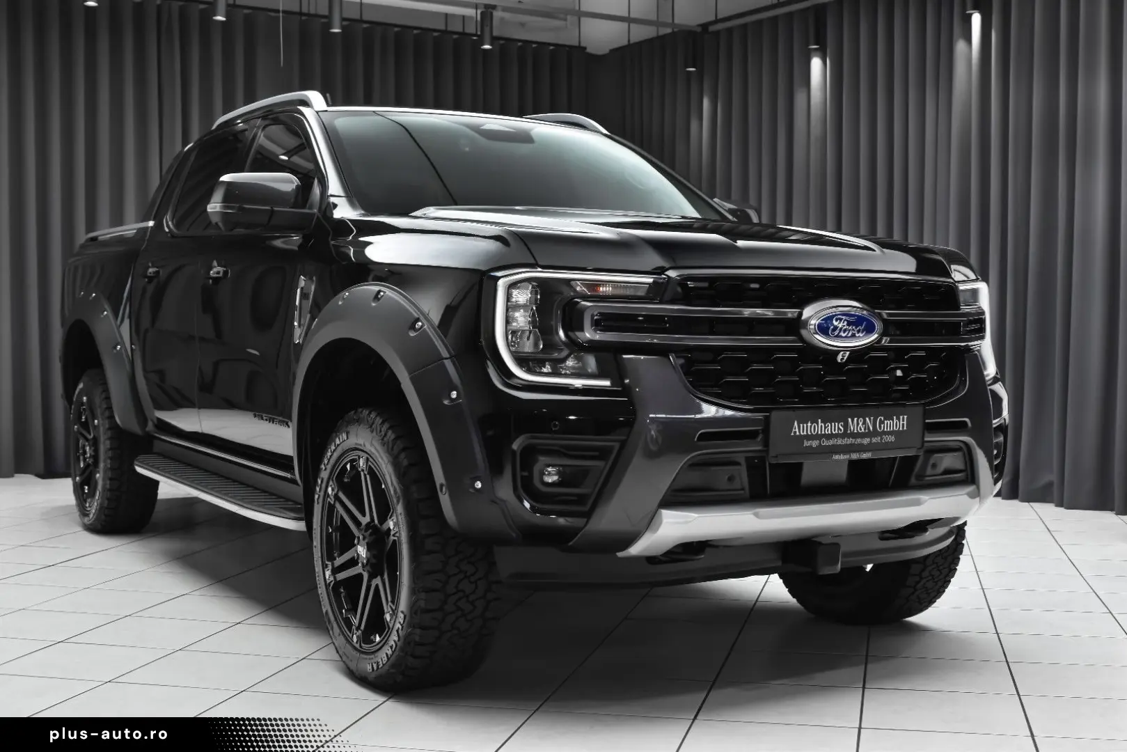 FORD Ranger Wildtrak e-4WD