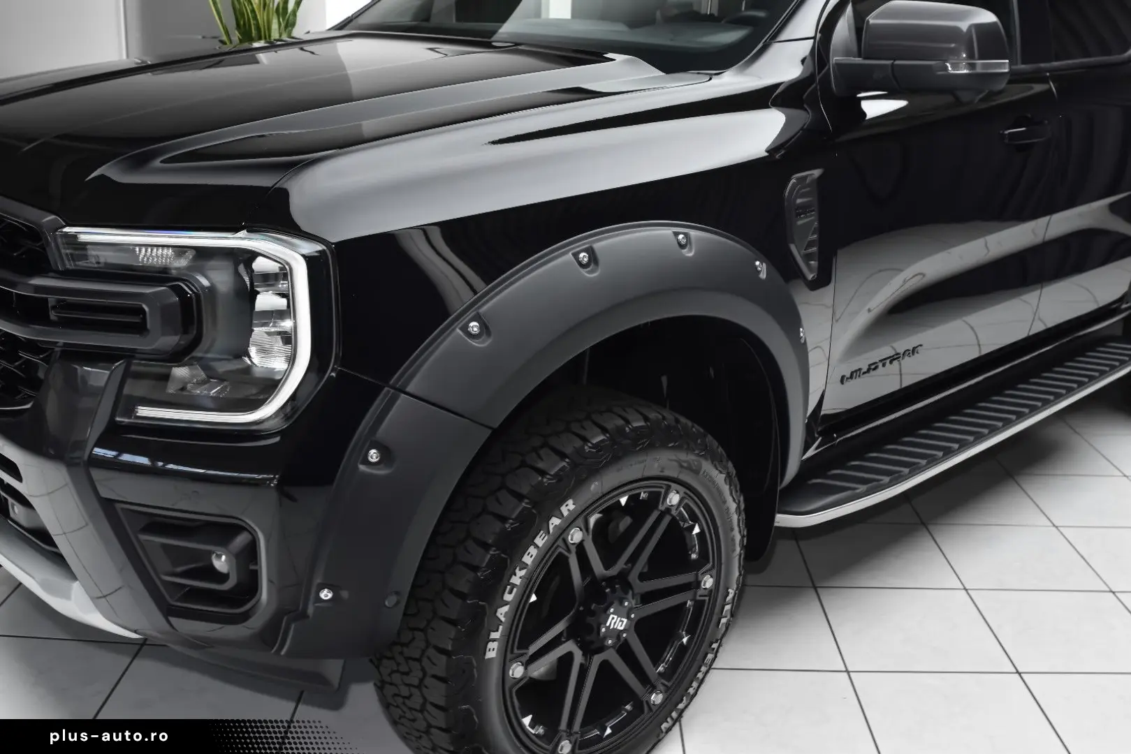 FORD Ranger Wildtrak e-4WD