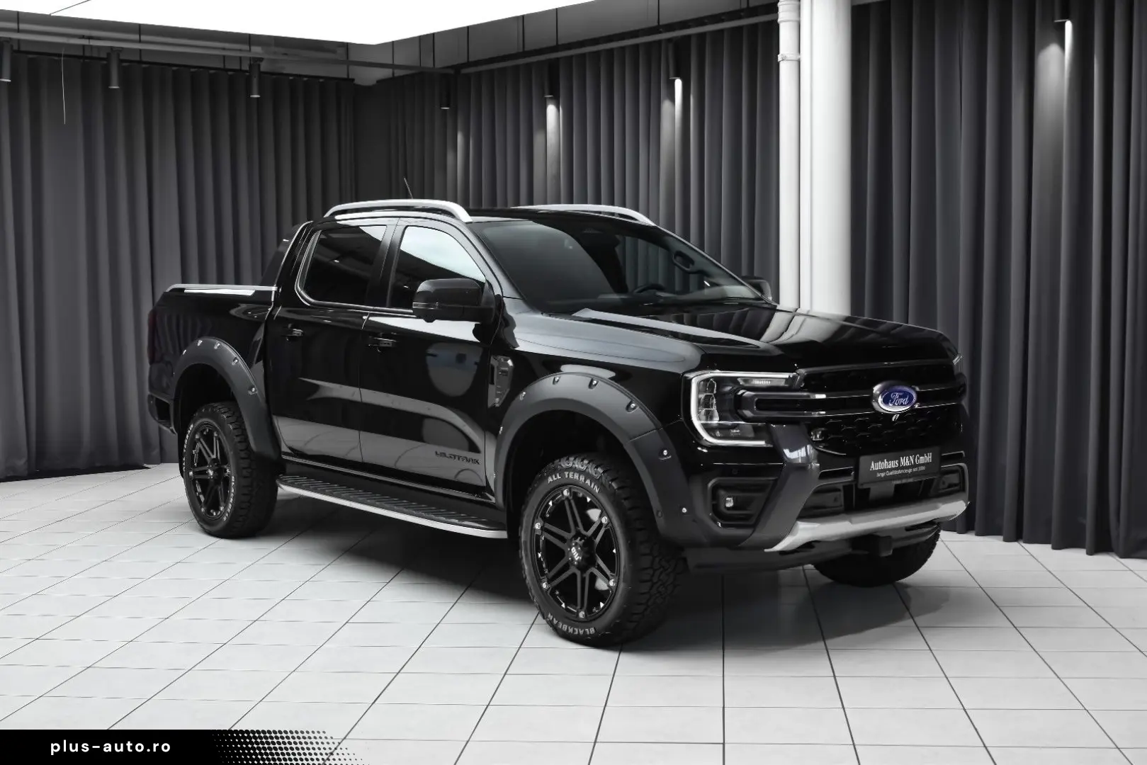FORD Ranger Wildtrak e-4WD