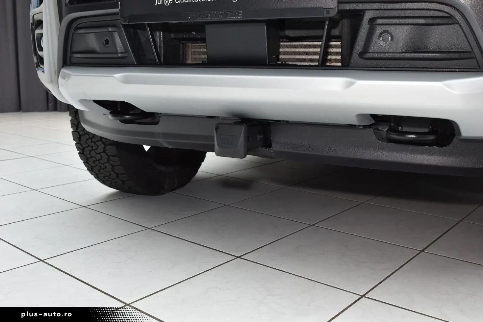FORD Ranger Wildtrak e-4WD
