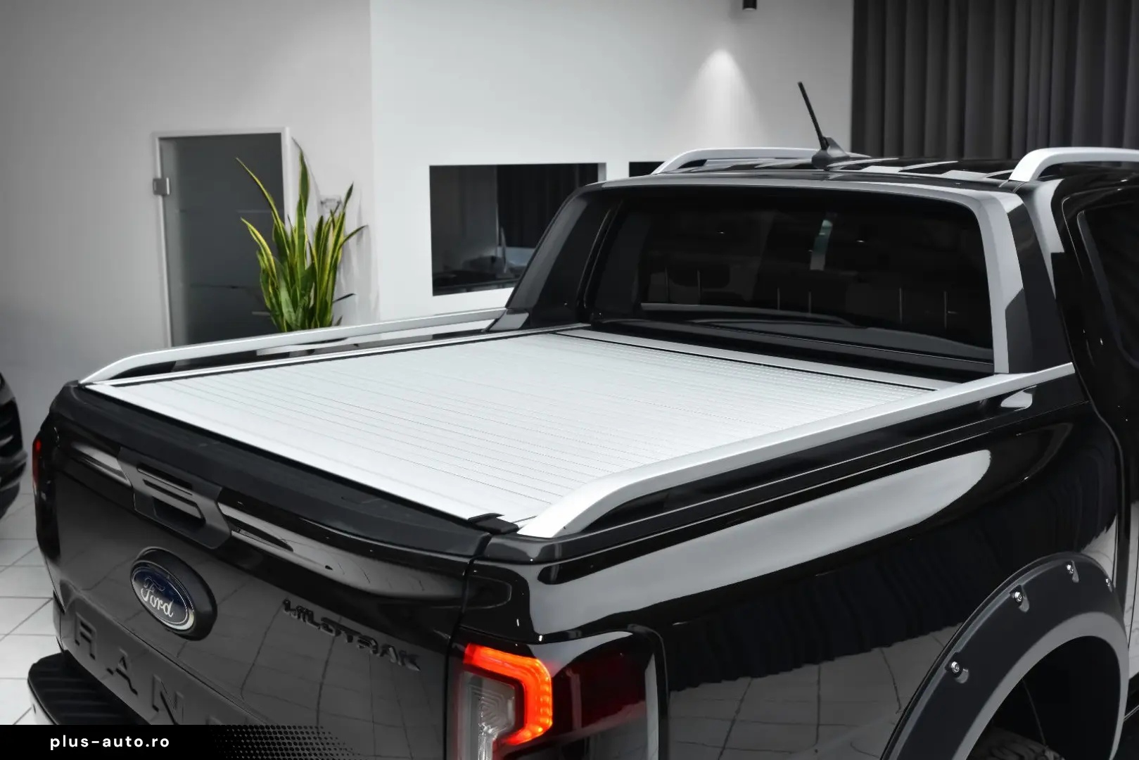 FORD Ranger Wildtrak e-4WD