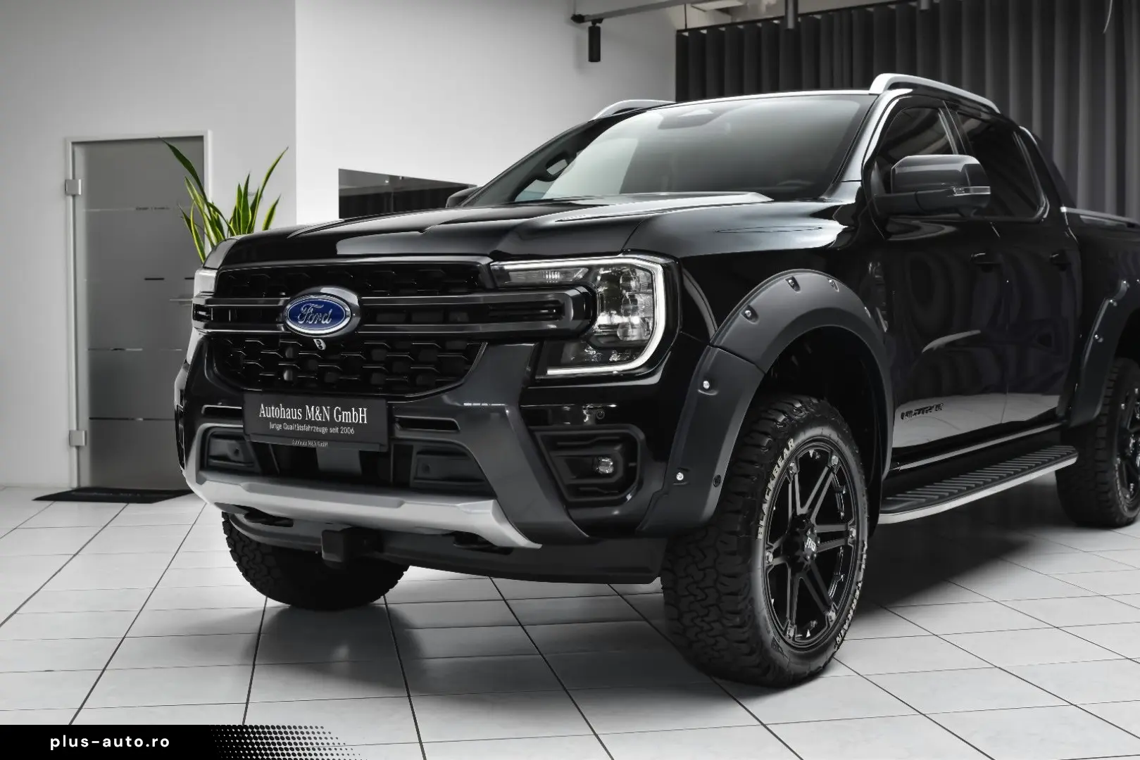 FORD Ranger Wildtrak e-4WD