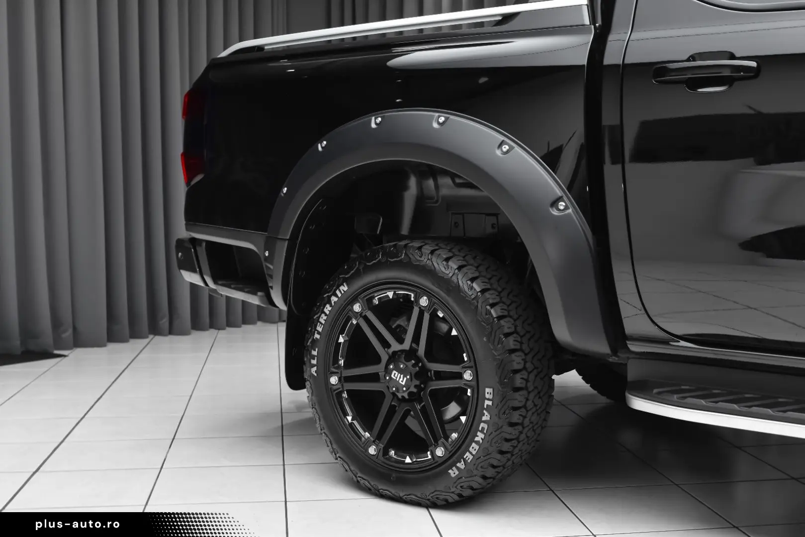 FORD Ranger Wildtrak e-4WD