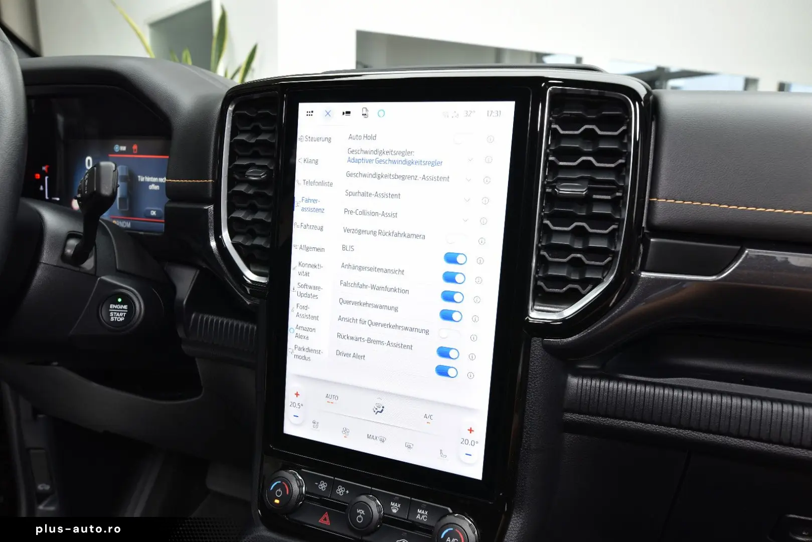 FORD Ranger Wildtrak e-4WD
