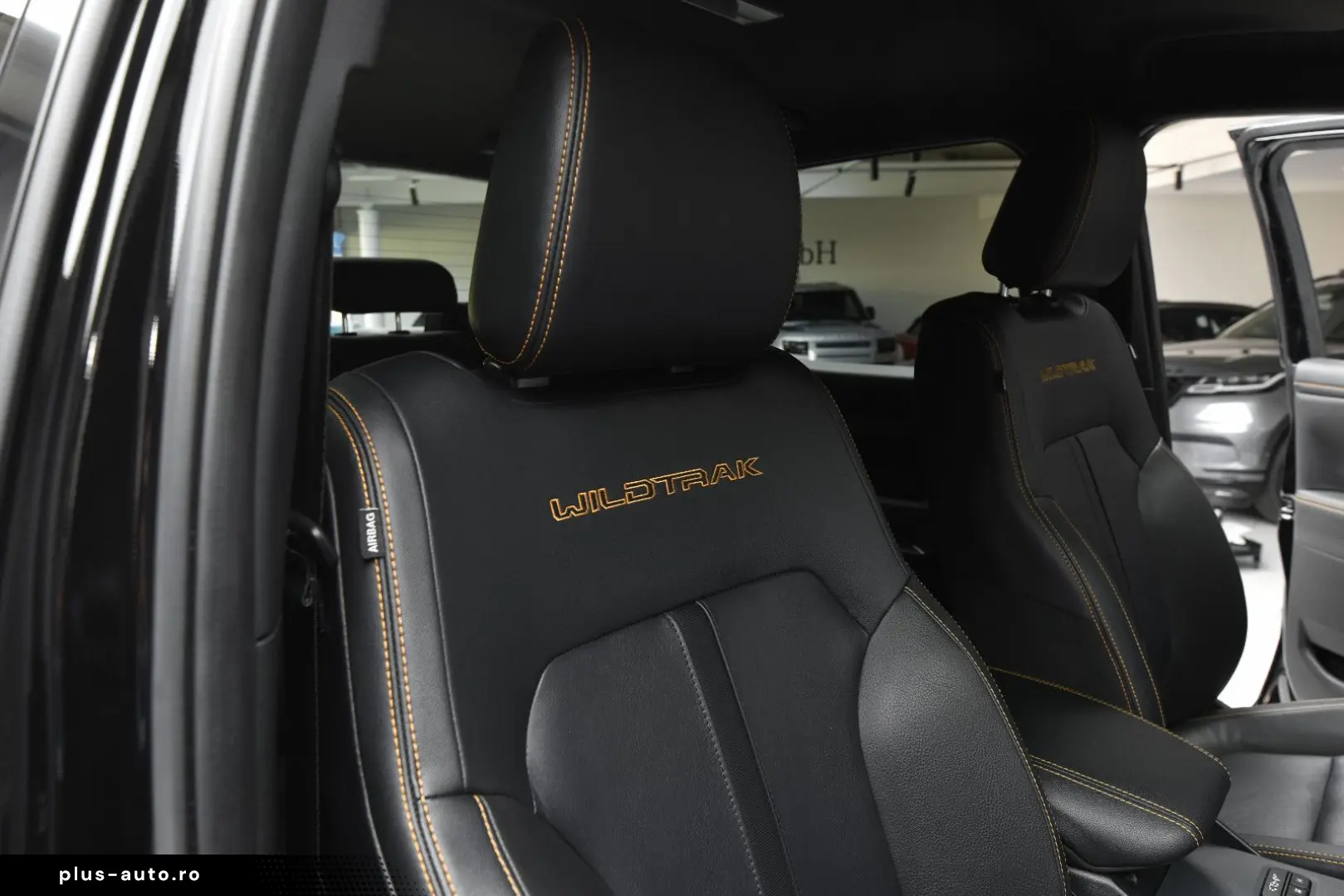 FORD Ranger Wildtrak e-4WD