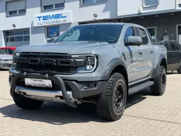 FORD Ranger Raptor e-4WD Doppelkabine
