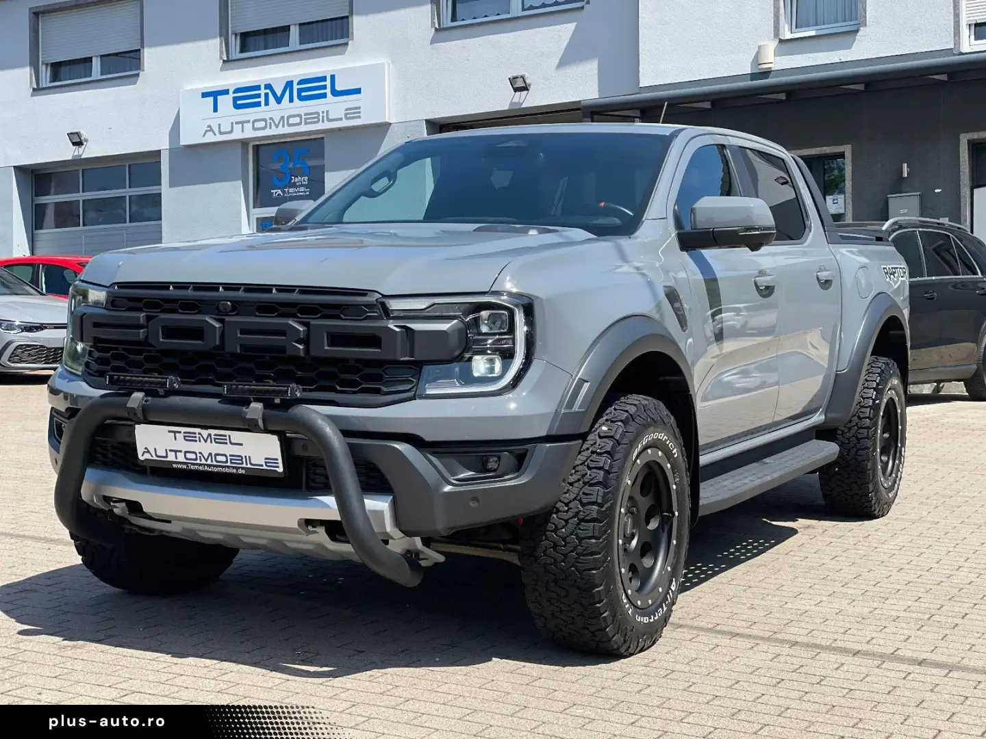 FORD Ranger Raptor e-4WD Doppelkabine