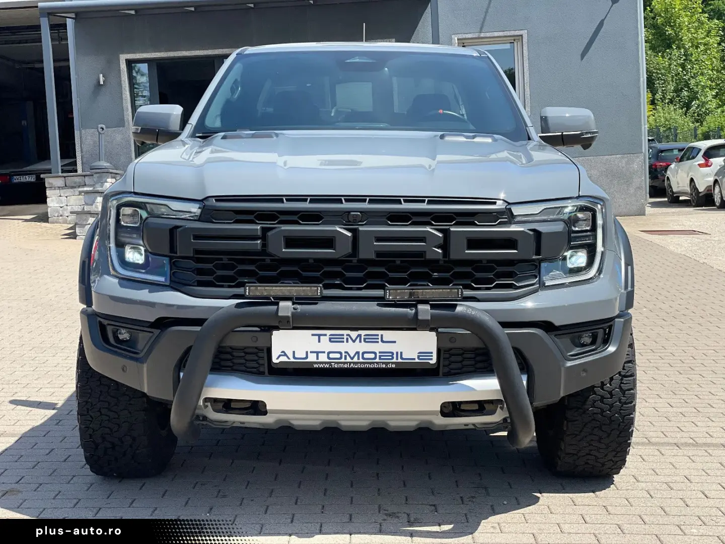 FORD Ranger Raptor e-4WD Doppelkabine