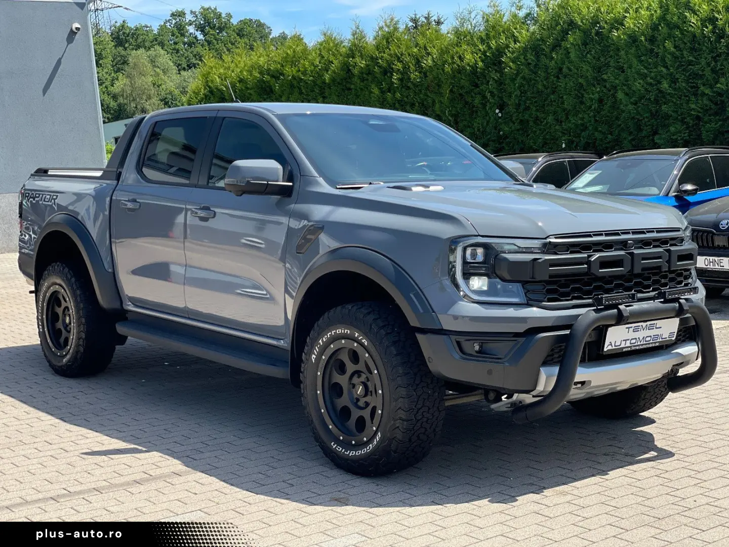 FORD Ranger Raptor e-4WD Doppelkabine