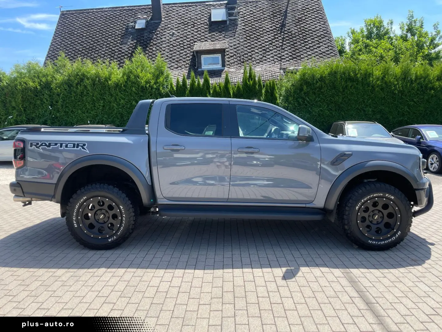 FORD Ranger Raptor e-4WD Doppelkabine