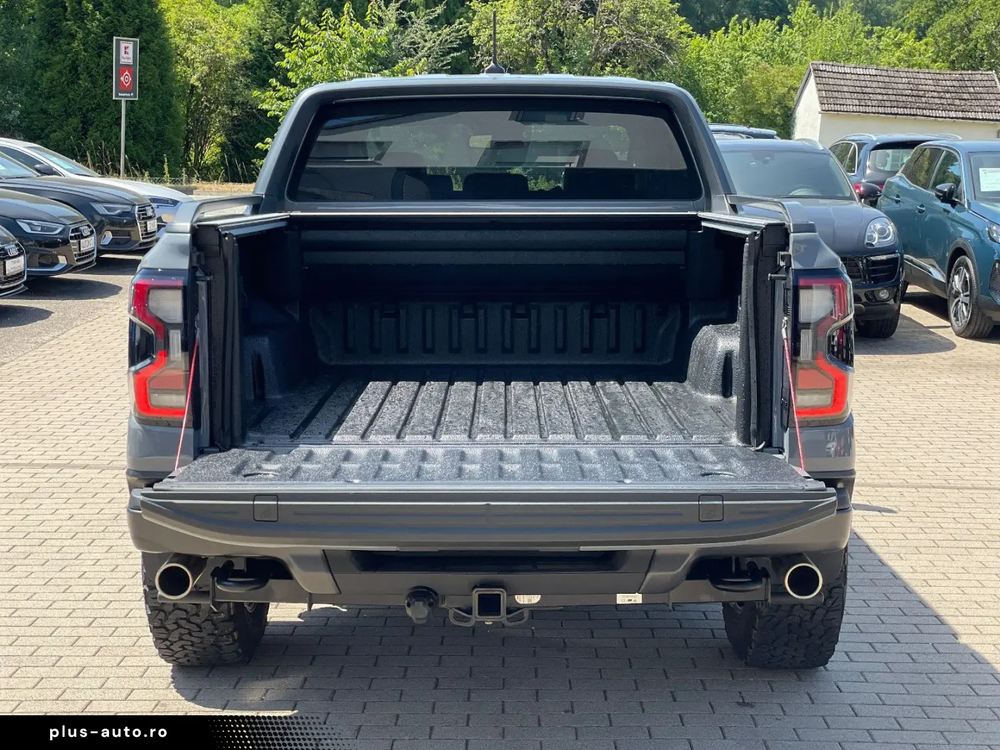 FORD Ranger Raptor e-4WD Doppelkabine