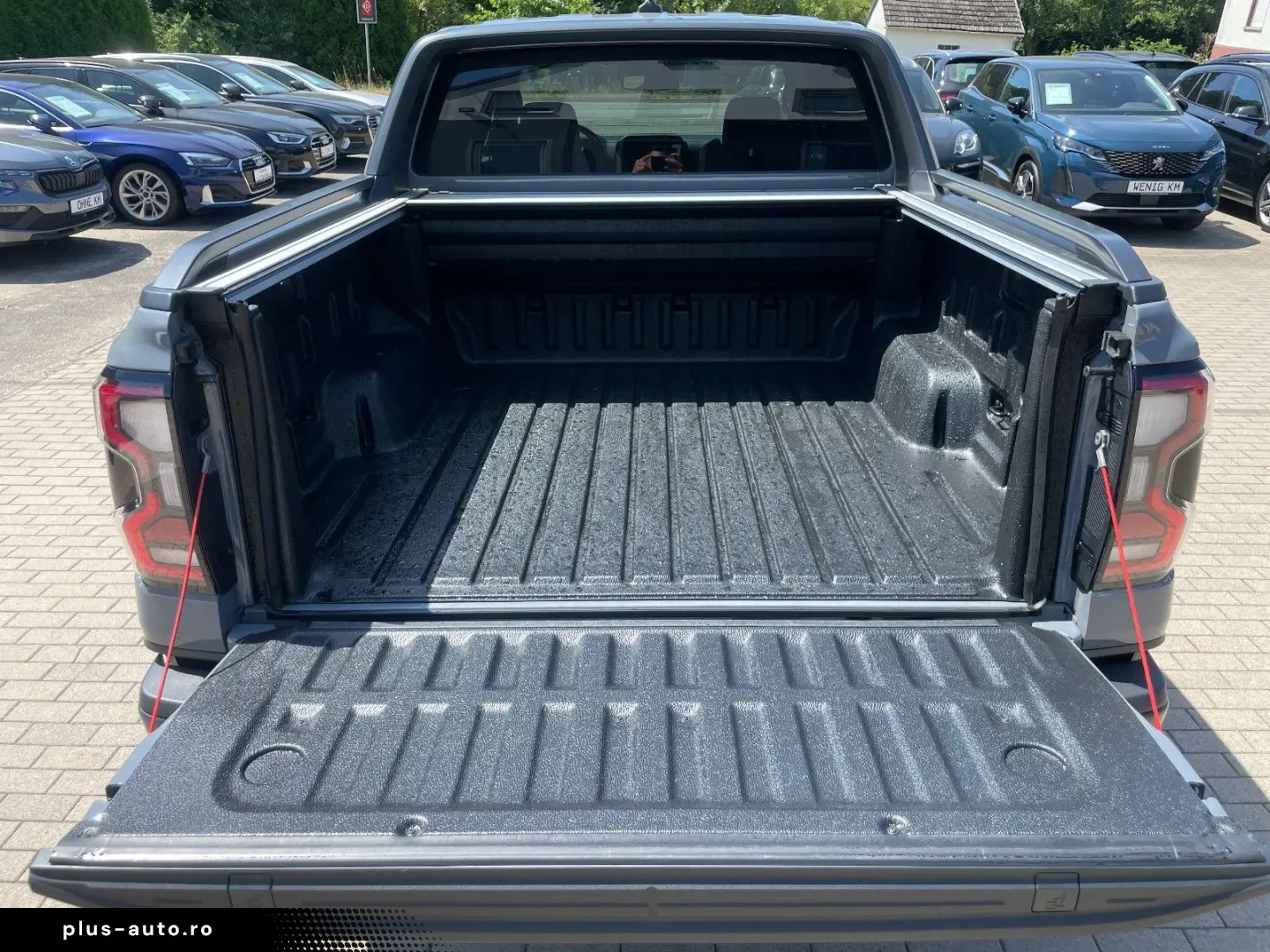 FORD Ranger Raptor e-4WD Doppelkabine