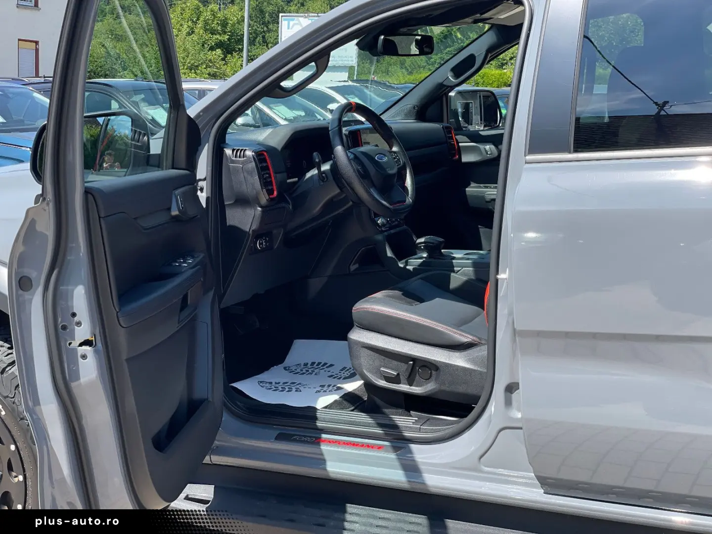 FORD Ranger Raptor e-4WD Doppelkabine