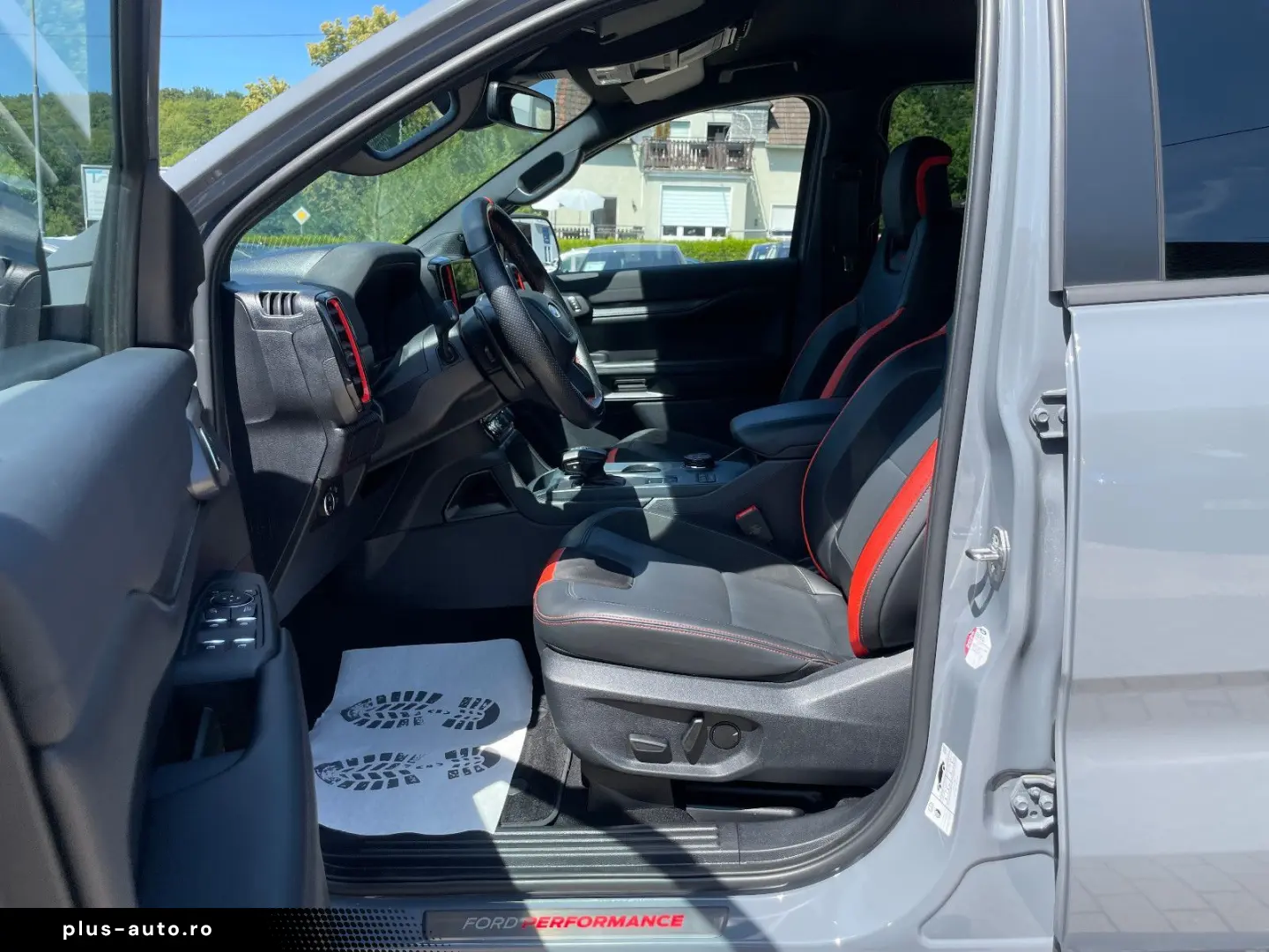FORD Ranger Raptor e-4WD Doppelkabine