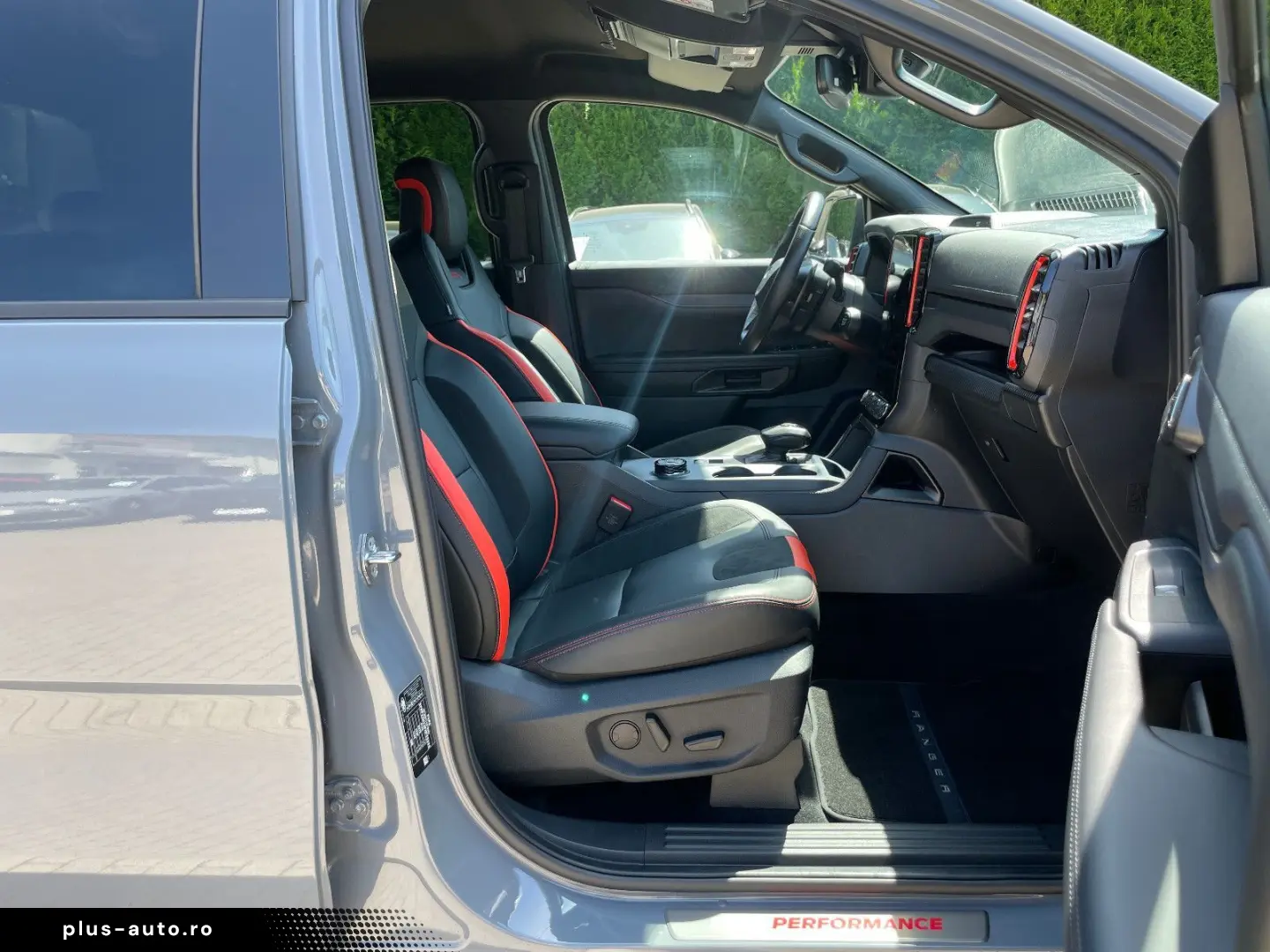 FORD Ranger Raptor e-4WD Doppelkabine