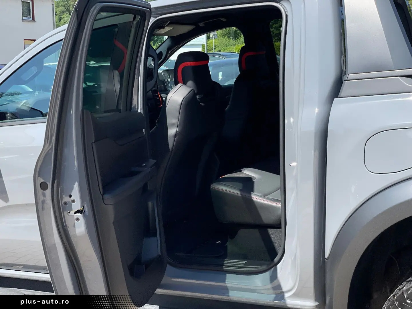 FORD Ranger Raptor e-4WD Doppelkabine