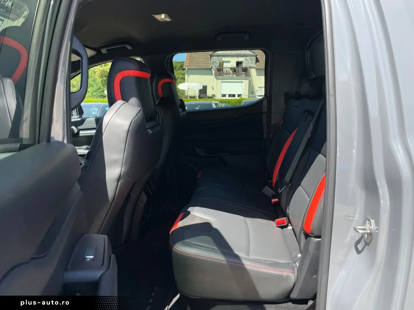 FORD Ranger Raptor e-4WD Doppelkabine