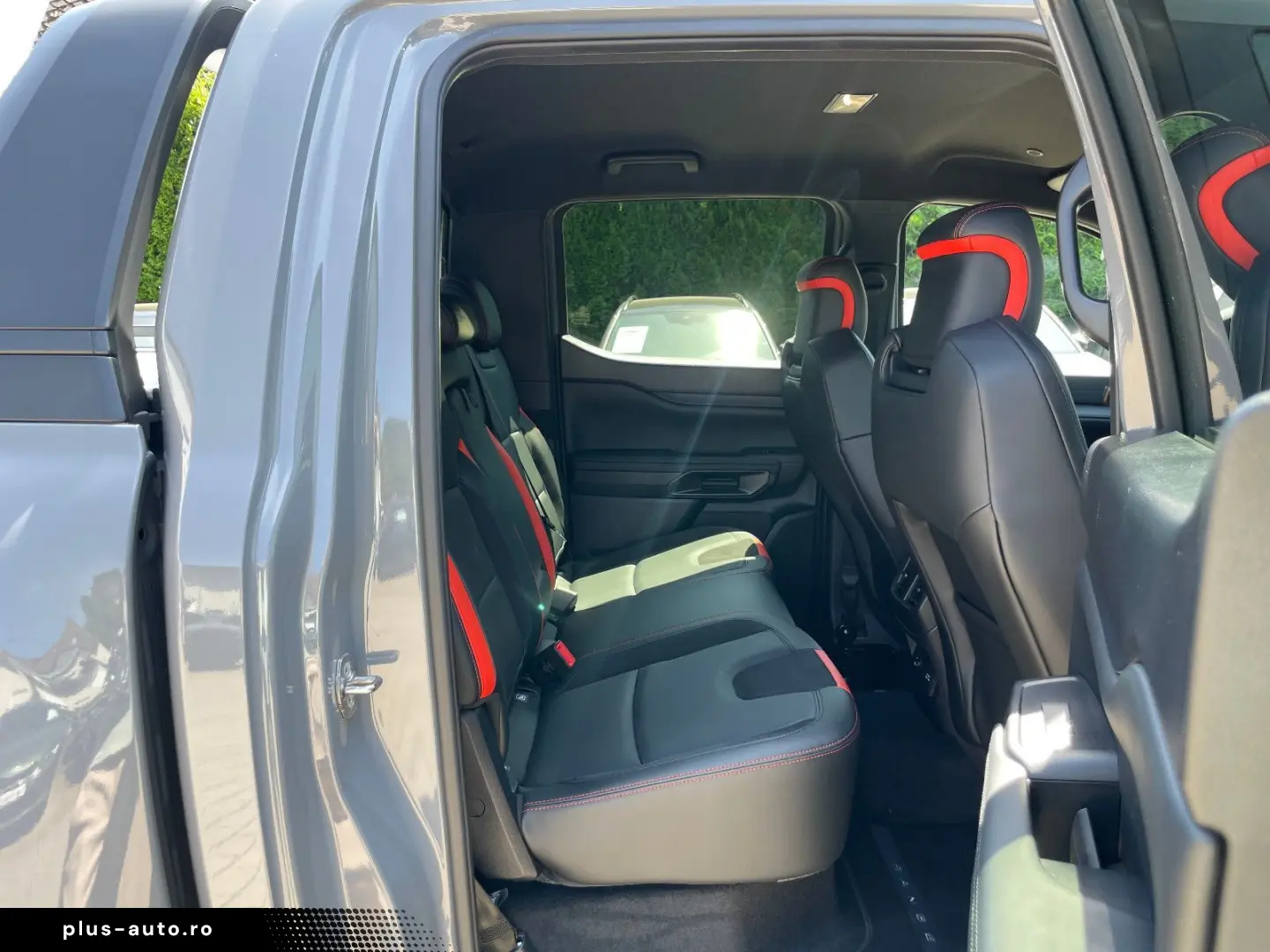 FORD Ranger Raptor e-4WD Doppelkabine