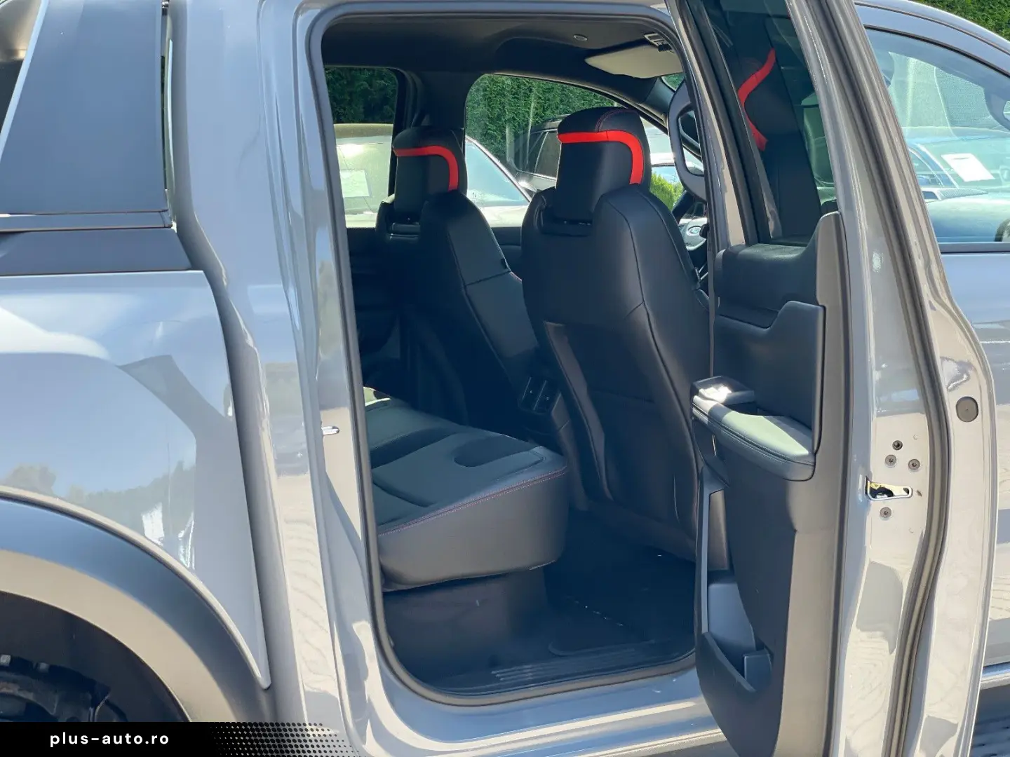 FORD Ranger Raptor e-4WD Doppelkabine