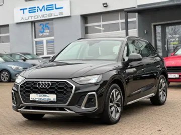 AUDI Q5 35 TDI S line  PANO VIRTUAL NAVI LED